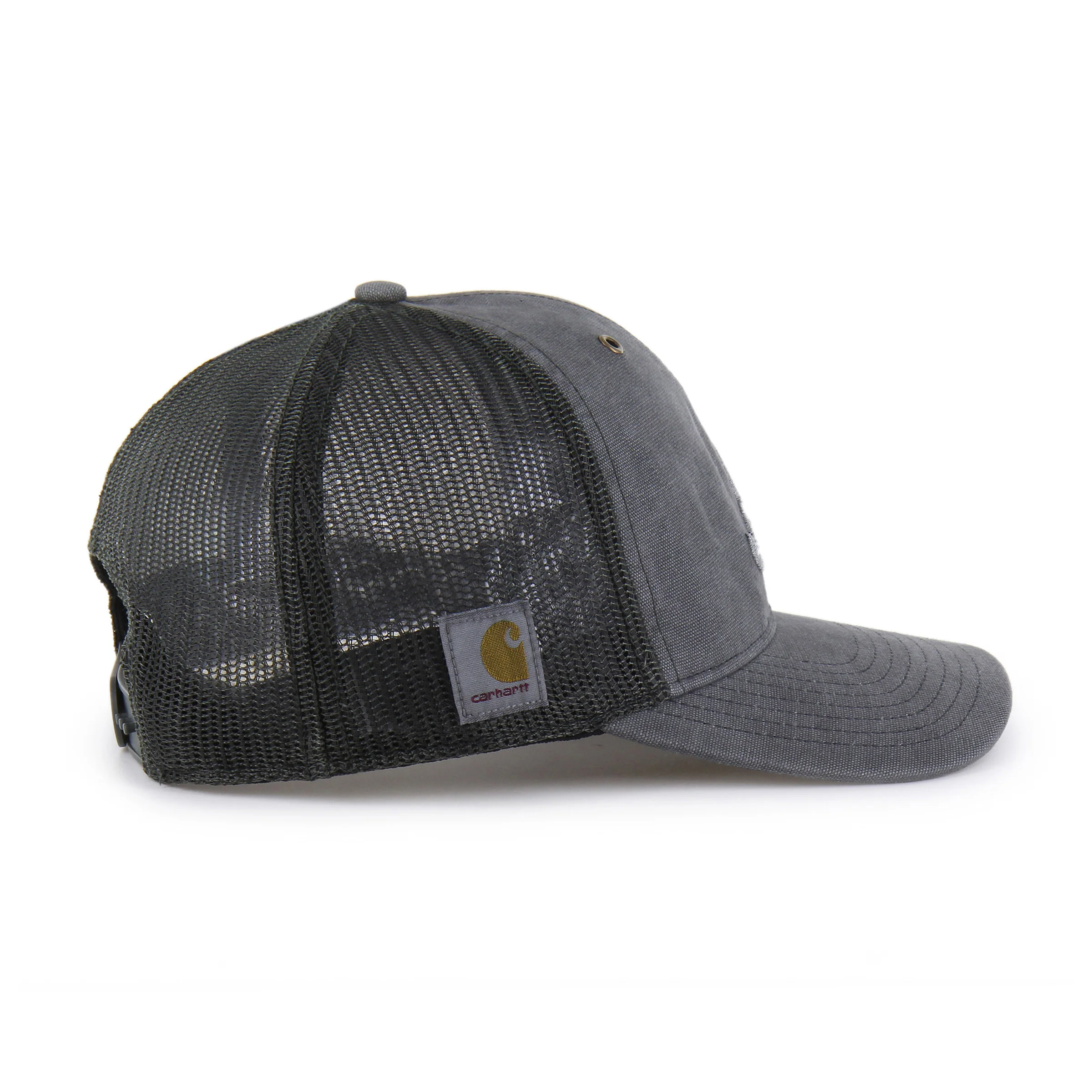 ATLANTA BRAVES CARHARTT DYED '47 TRUCKER RF RELAXED FIT - Image 2