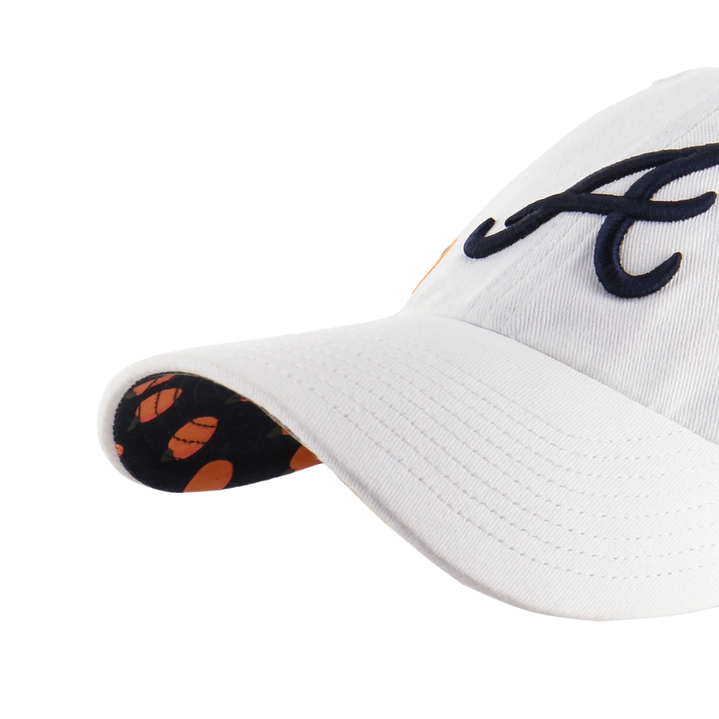ATLANTA BRAVES CONFETTI ICON '47 CLEAN UP WOMENS - Image 4