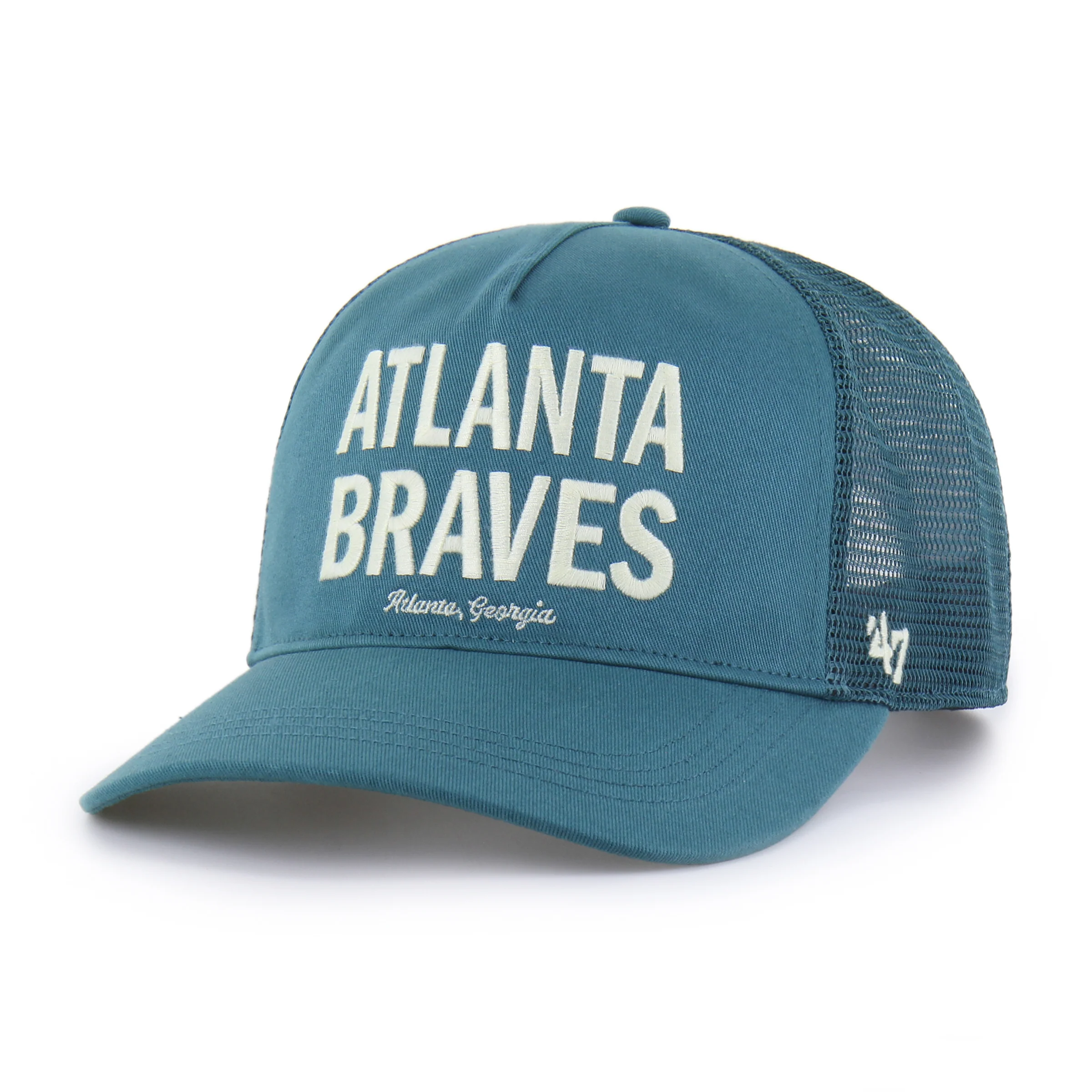 ATLANTA BRAVES CONTEMPORARY BASICS '47 HITCH