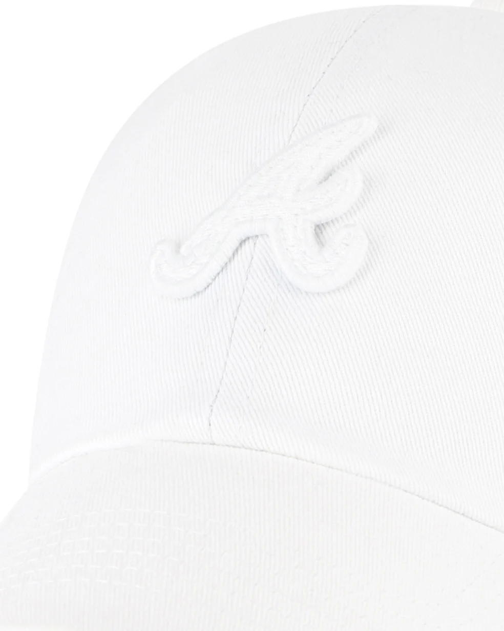 ATLANTA BRAVES TONAL CONTEMPORARY BASICS '47 CLEAN UP - Image 3