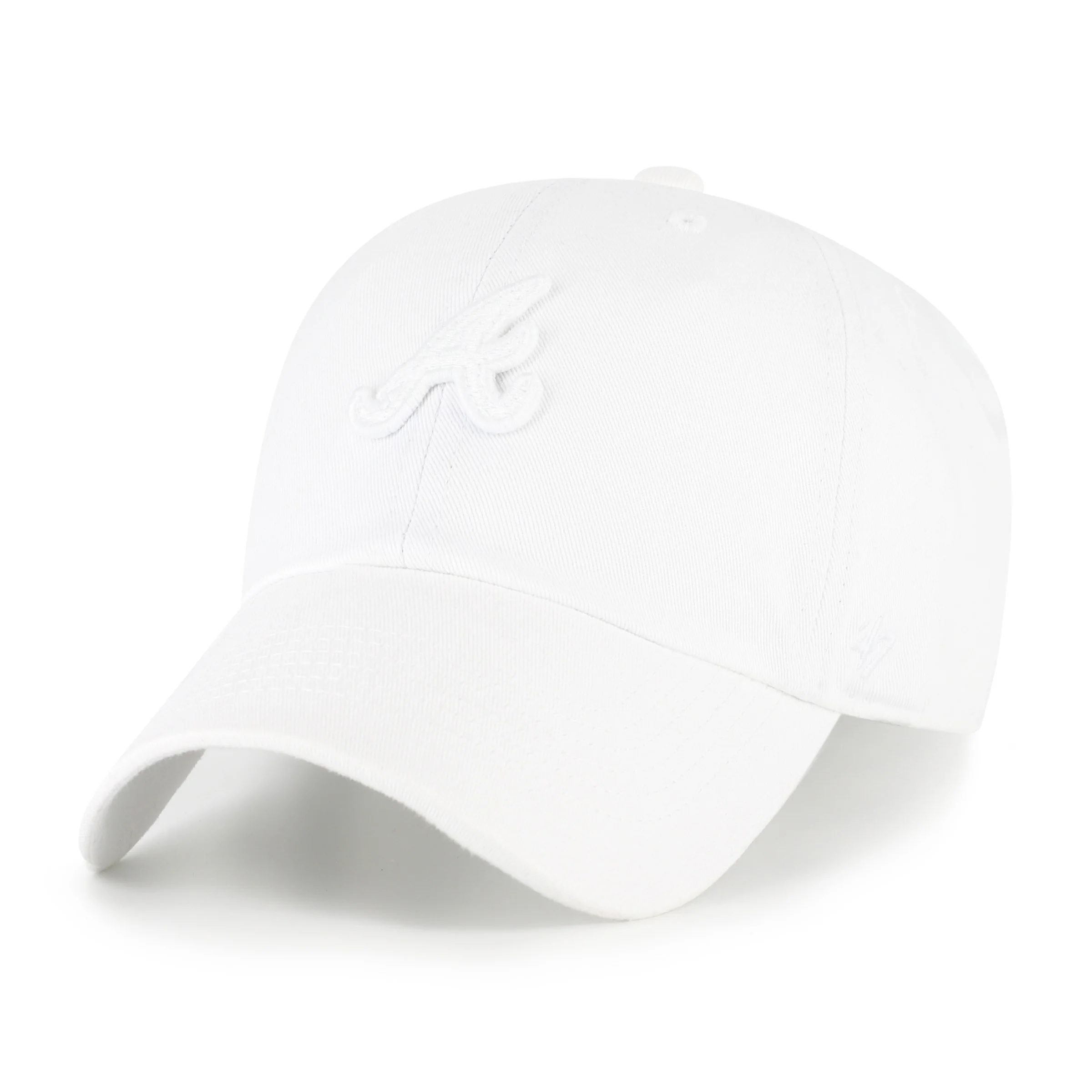 ATLANTA BRAVES TONAL CONTEMPORARY BASICS '47 CLEAN UP - Image 6