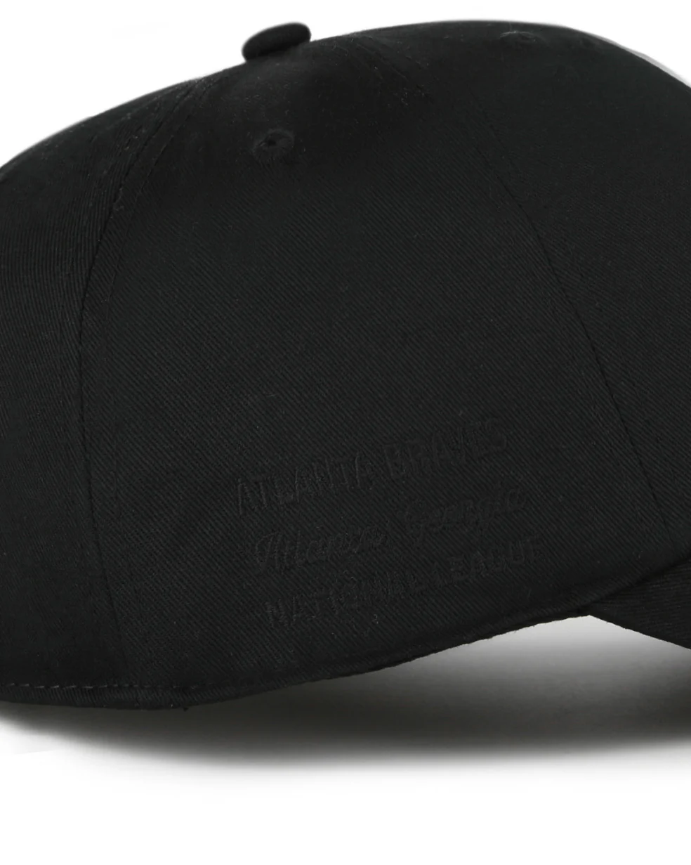 ATLANTA BRAVES TONAL CONTEMPORARY BASICS '47 CLEAN UP - Image 4