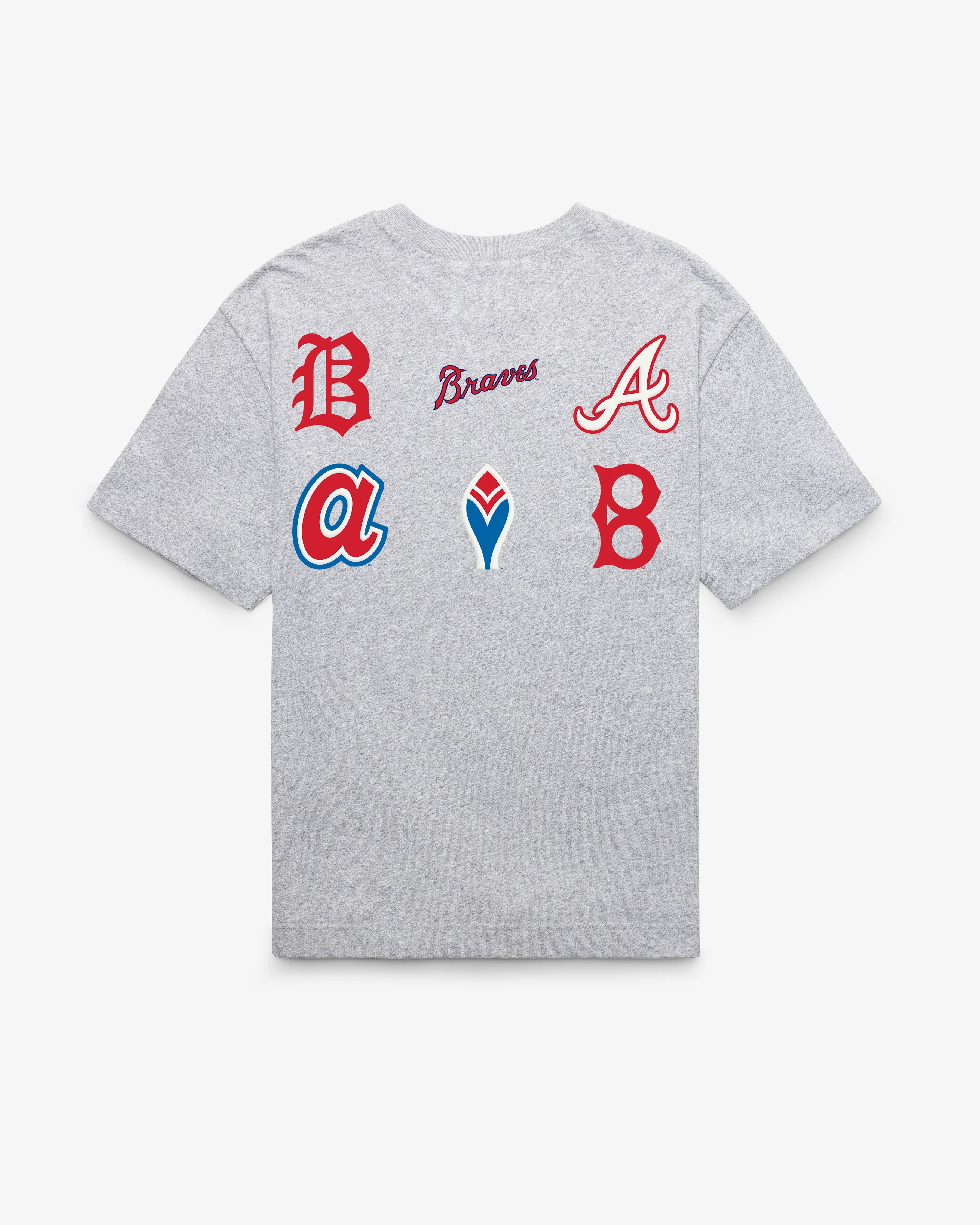 ATLANTA BRAVES COOPERSTOWN HISTORY LOCK '47 FOUNDATION TEE - Image 3