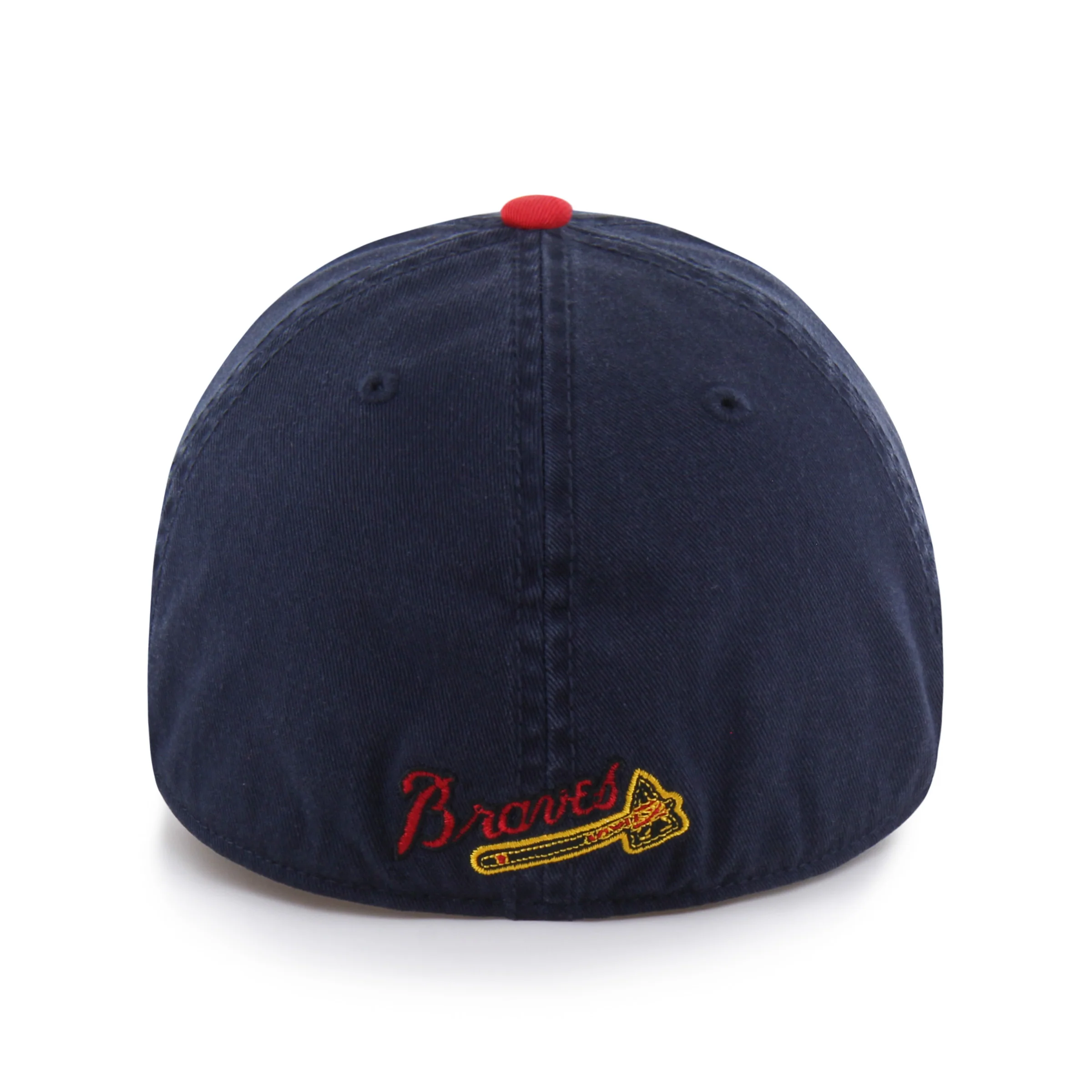 ATLANTA BRAVES COOPERSTOWN TWO TONE CLASSIC '47 FRANCHISE - Image 2
