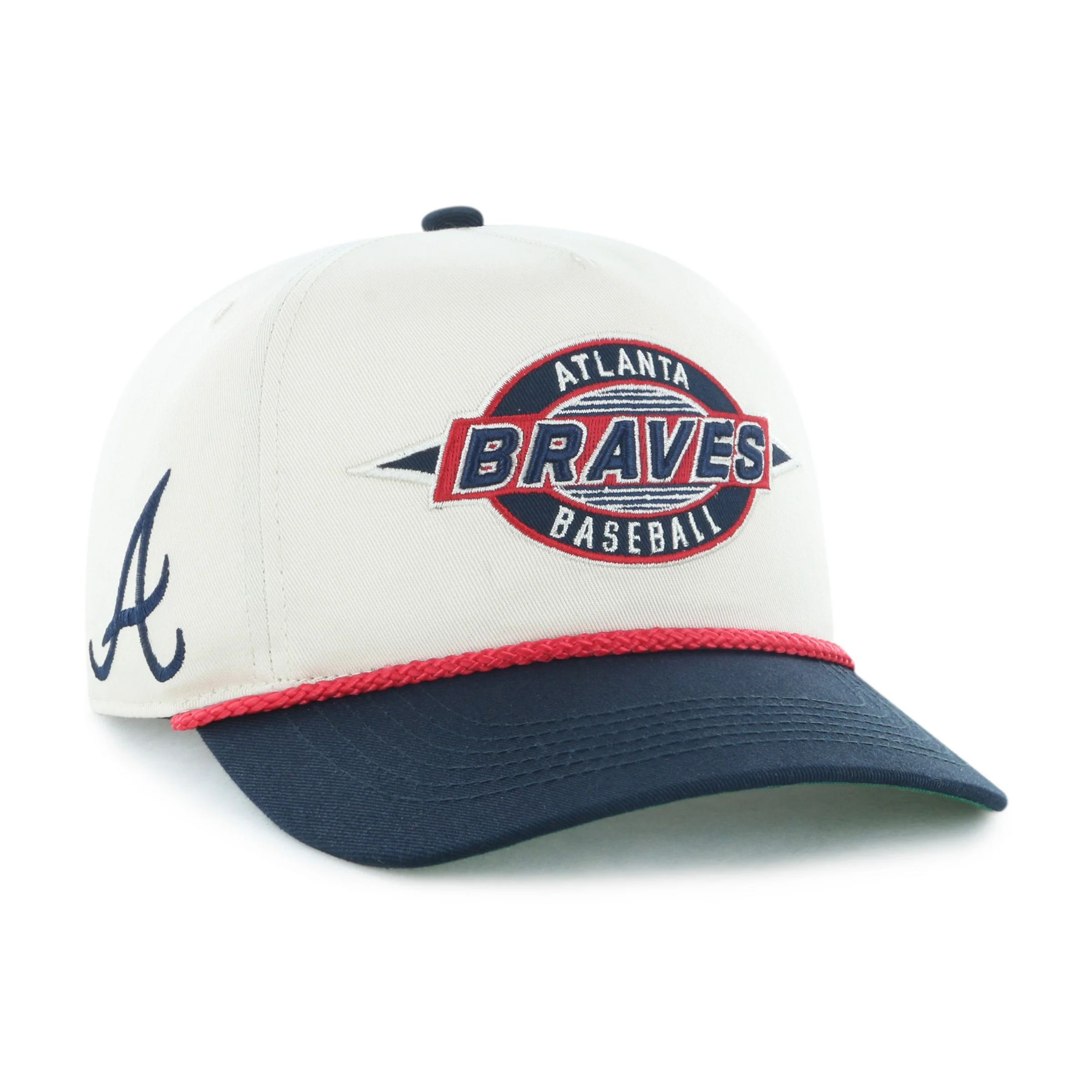 ATLANTA BRAVES FRAME OUT '47 HITCH