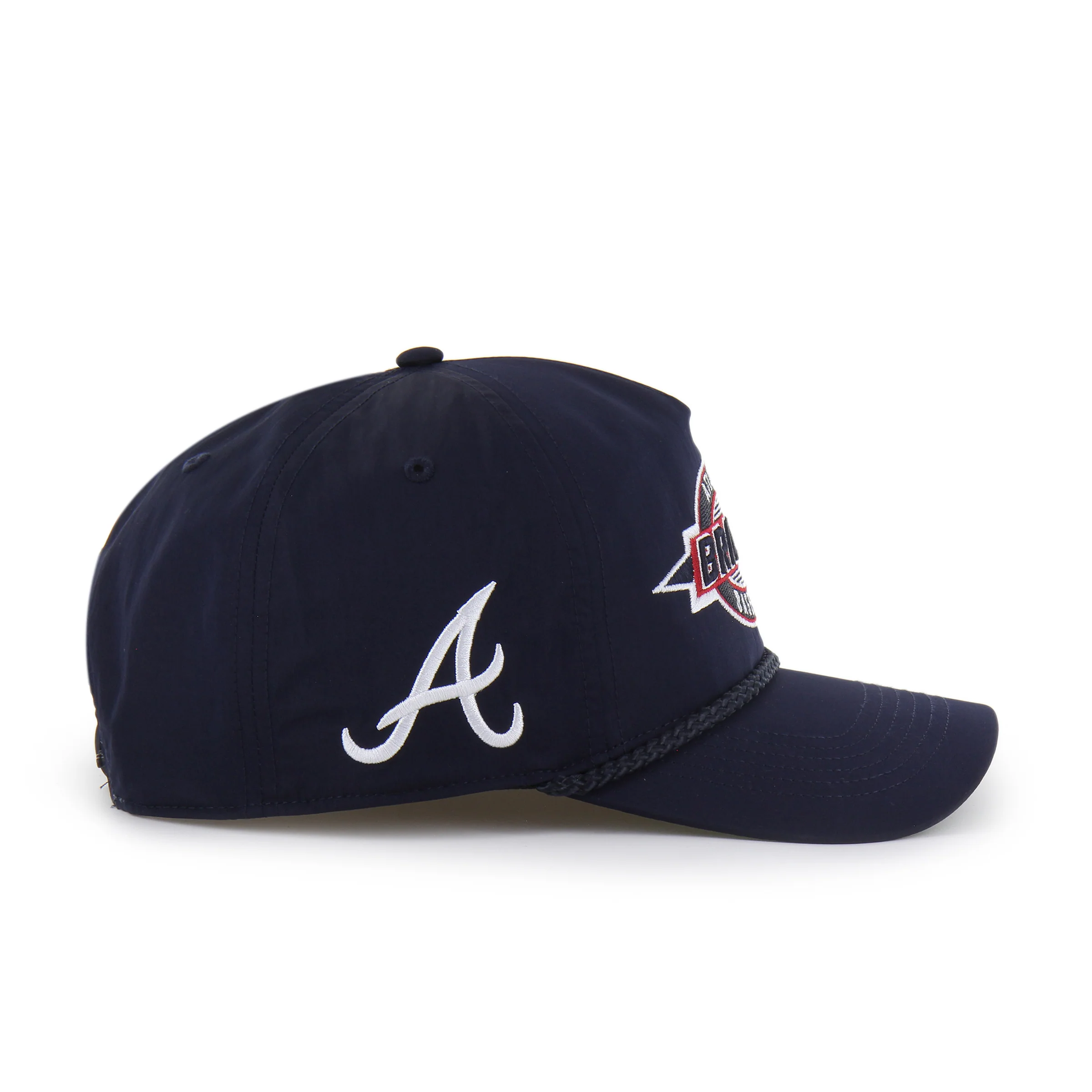 ATLANTA BRAVES FRAME OUT NYLON '47 HITCH - Image 2