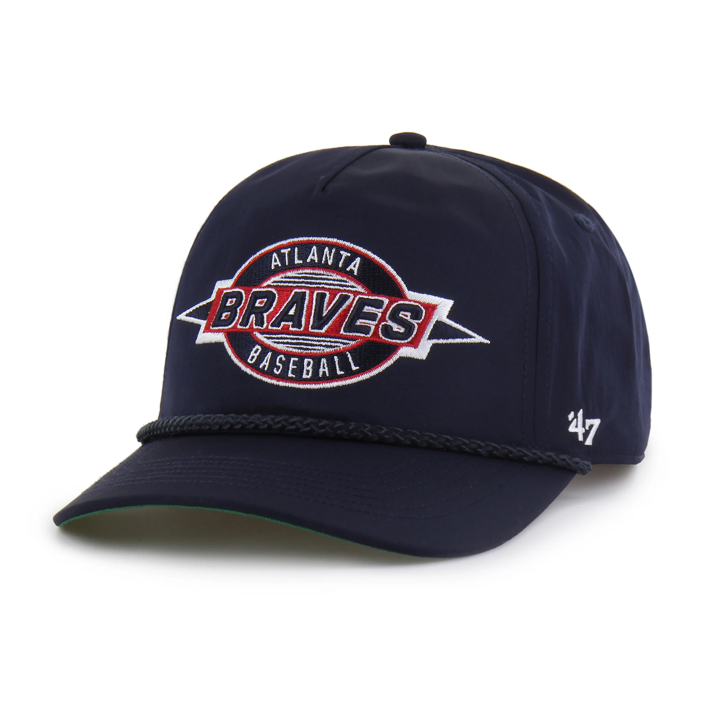 ATLANTA BRAVES FRAME OUT NYLON '47 HITCH - Image 5
