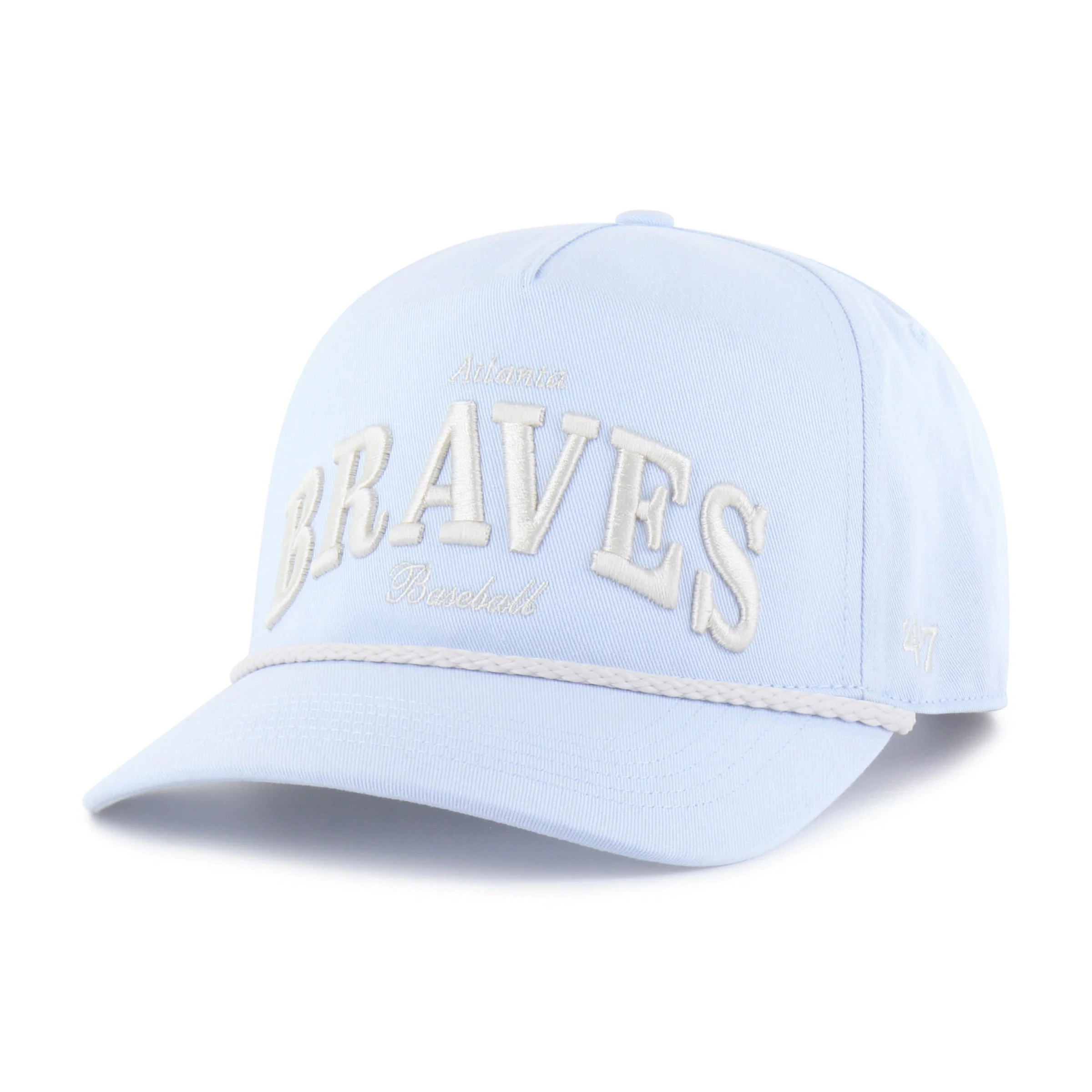 ATLANTA BRAVES GELATO '47 HITCH