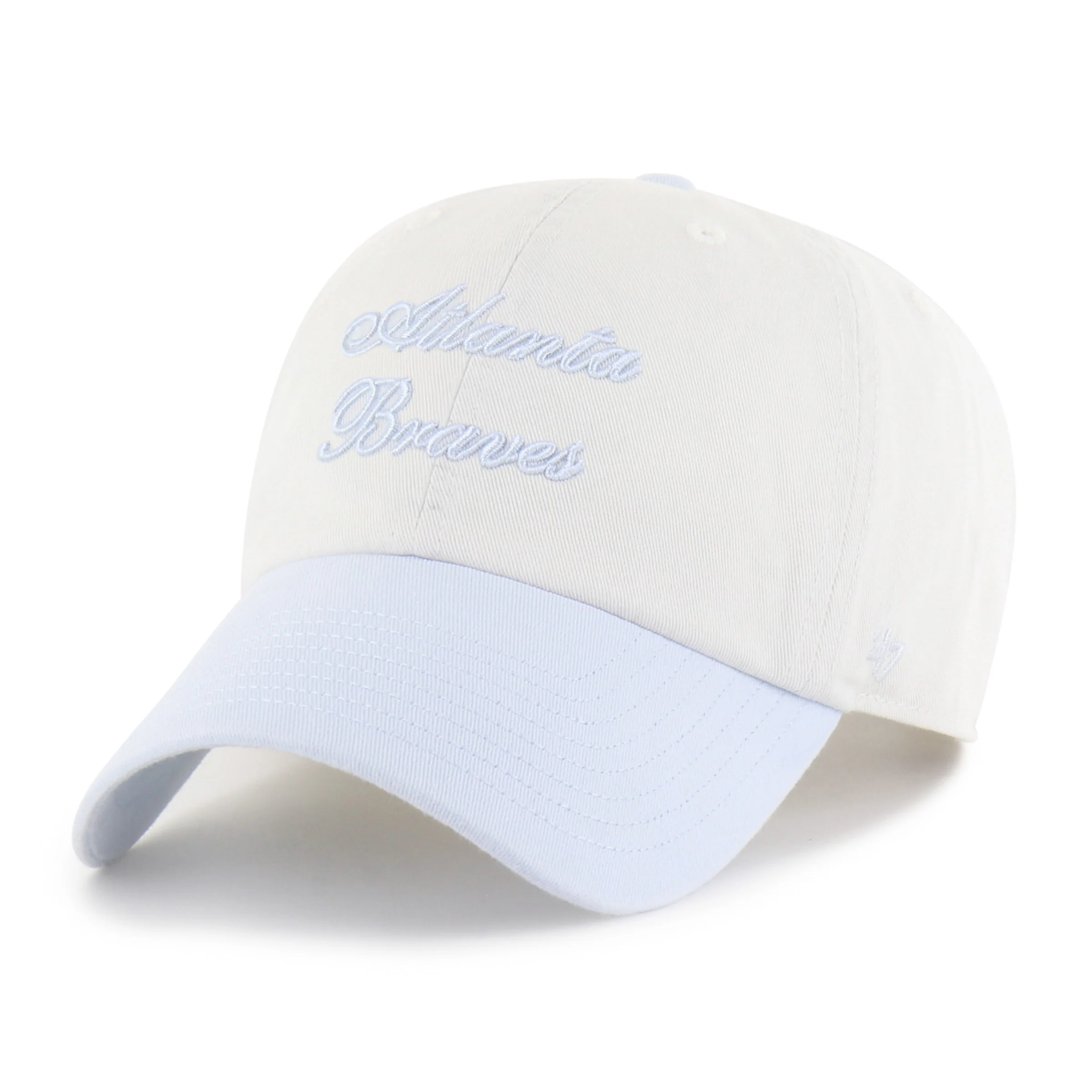 ATLANTA BRAVES GELATO TWO TONE '47 CLEAN UP