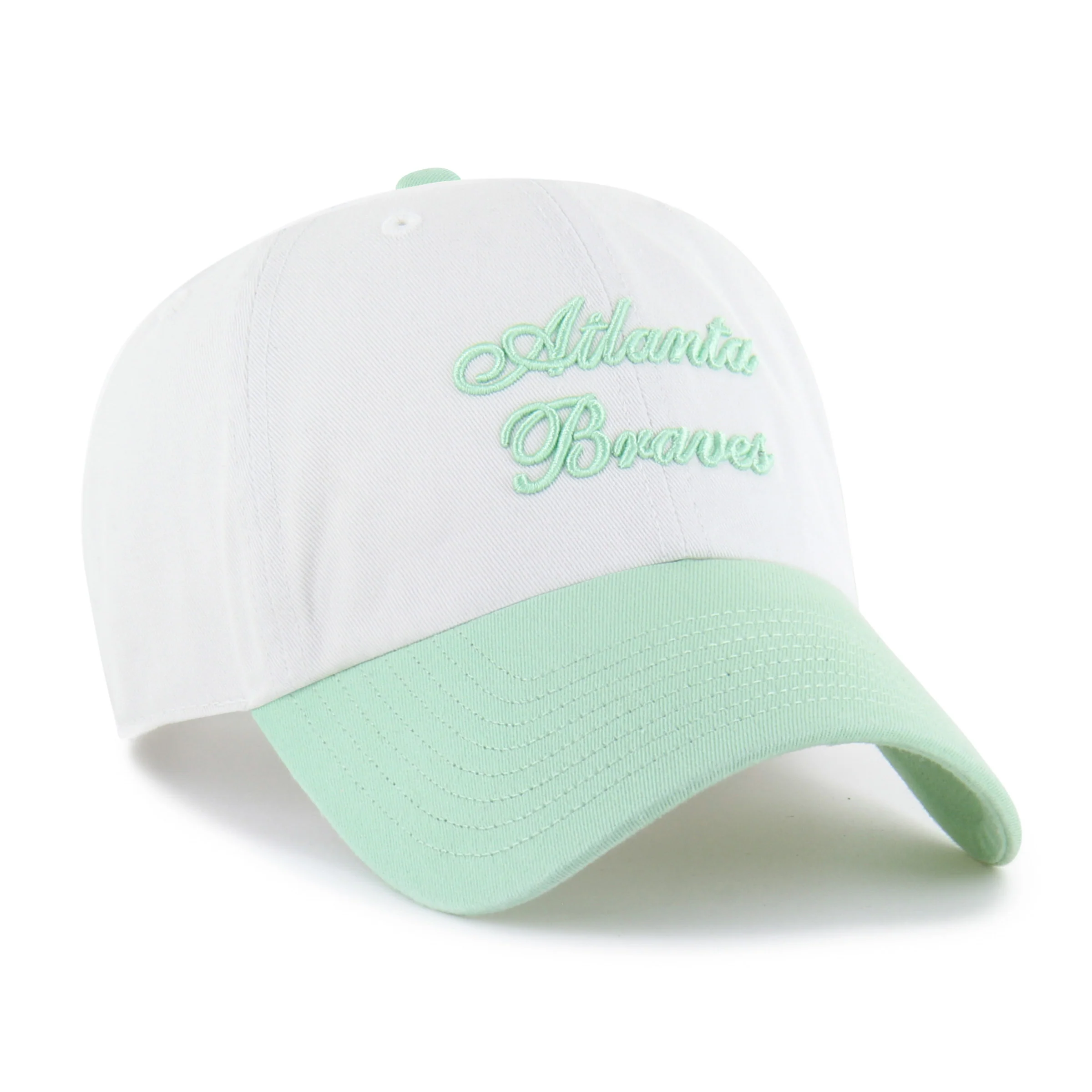 ATLANTA BRAVES GELATO TWO TONE '47 CLEAN UP - Image 3