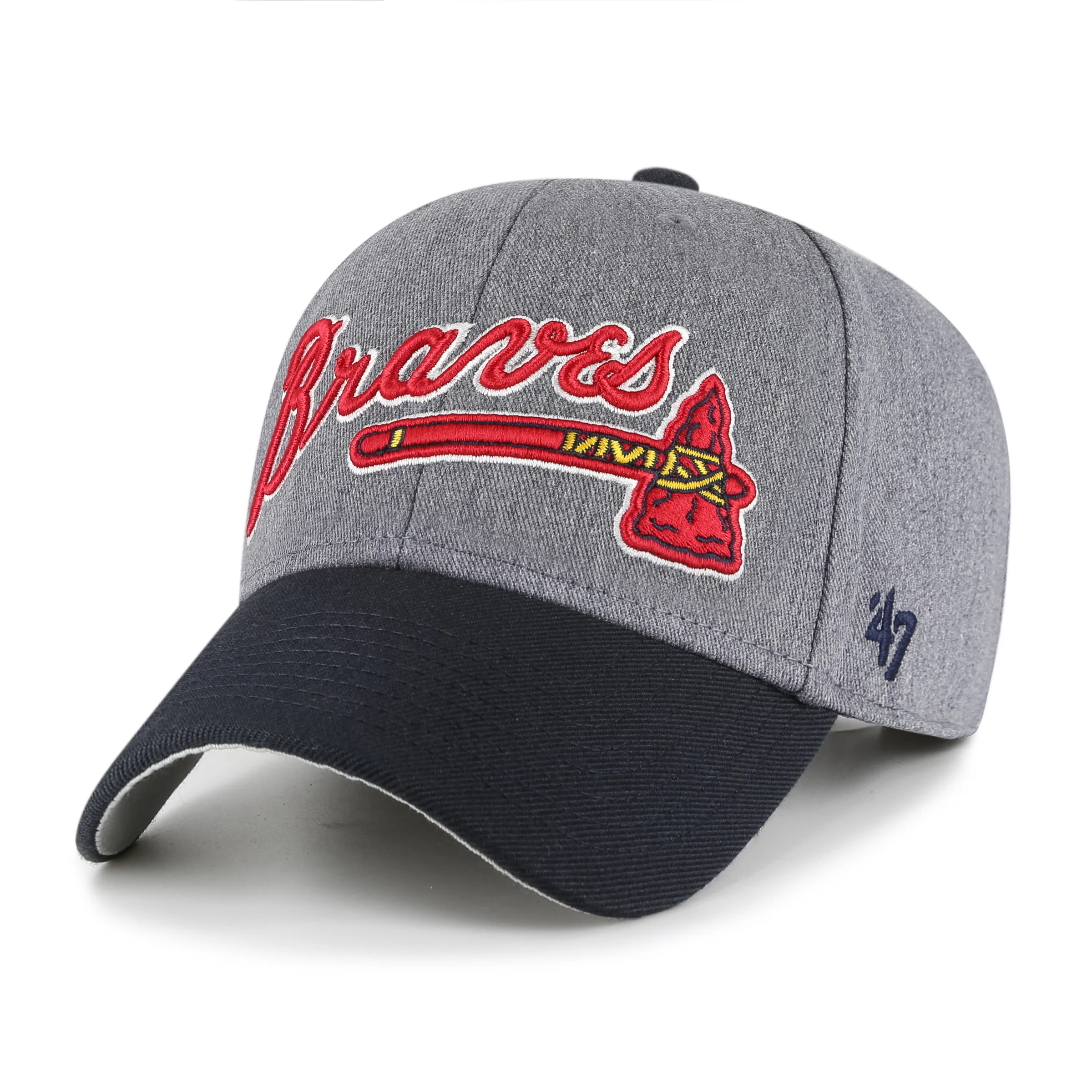 ATLANTA BRAVES GRANITE SCRIPT '47 MVP - Image 5