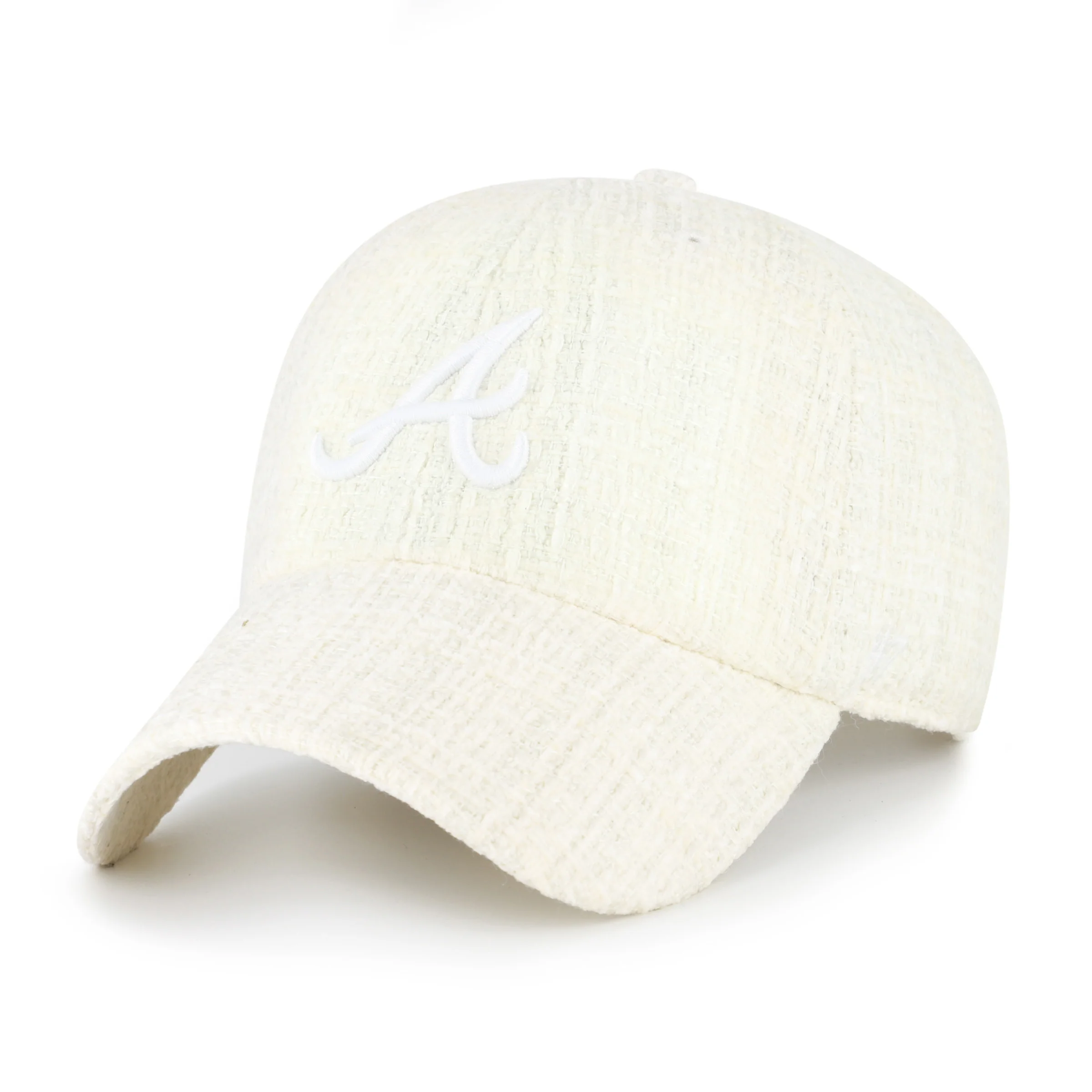ATLANTA BRAVES JACQUELINE '47 CLEAN UP