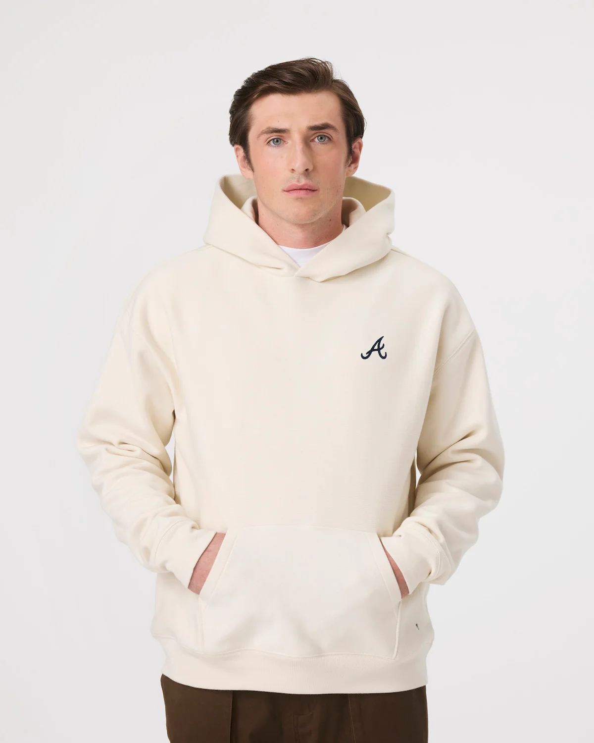 ATLANTA BRAVES LEON '47 FOUNDATION HOOD