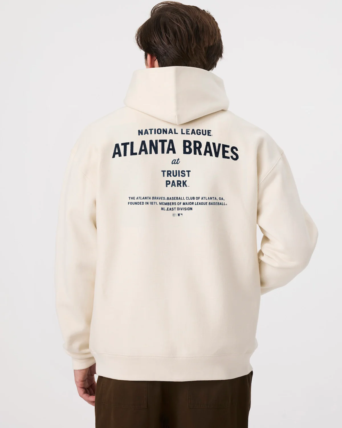 ATLANTA BRAVES LEON '47 FOUNDATION HOOD - Image 2