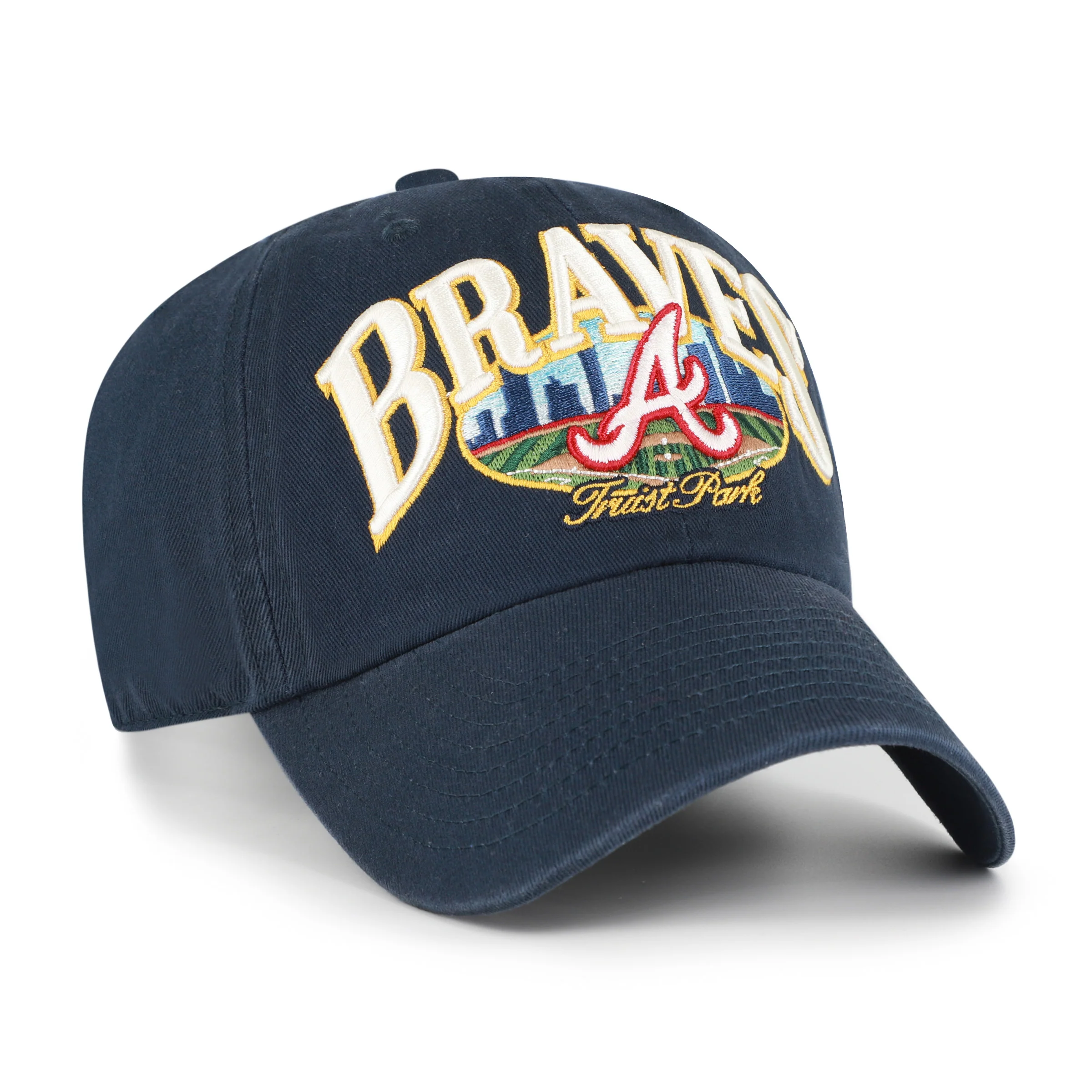 ATLANTA BRAVES OPEN CITY '47 CLEAN UP - Image 3