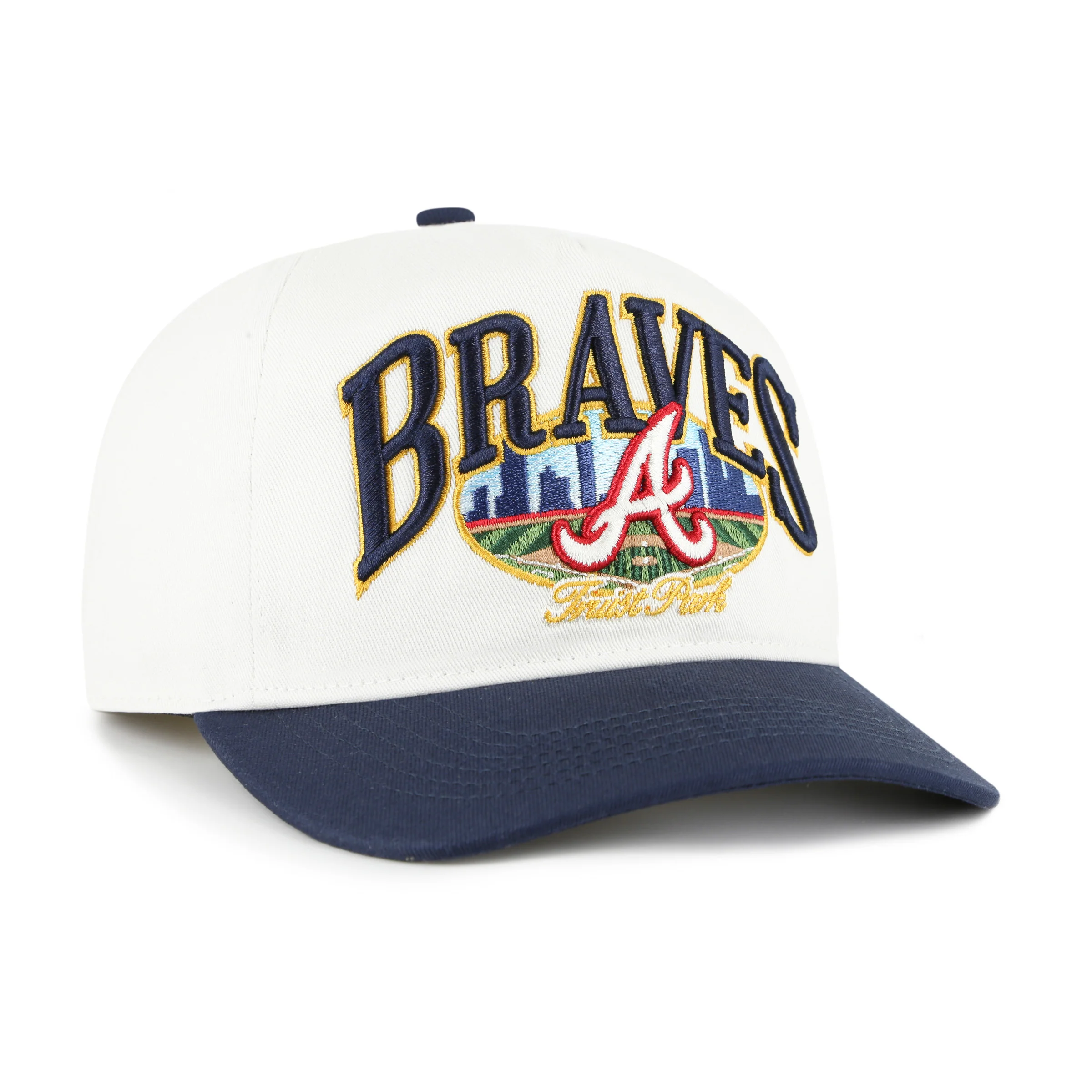 ATLANTA BRAVES OPEN CITY '47 HITCH - Image 3