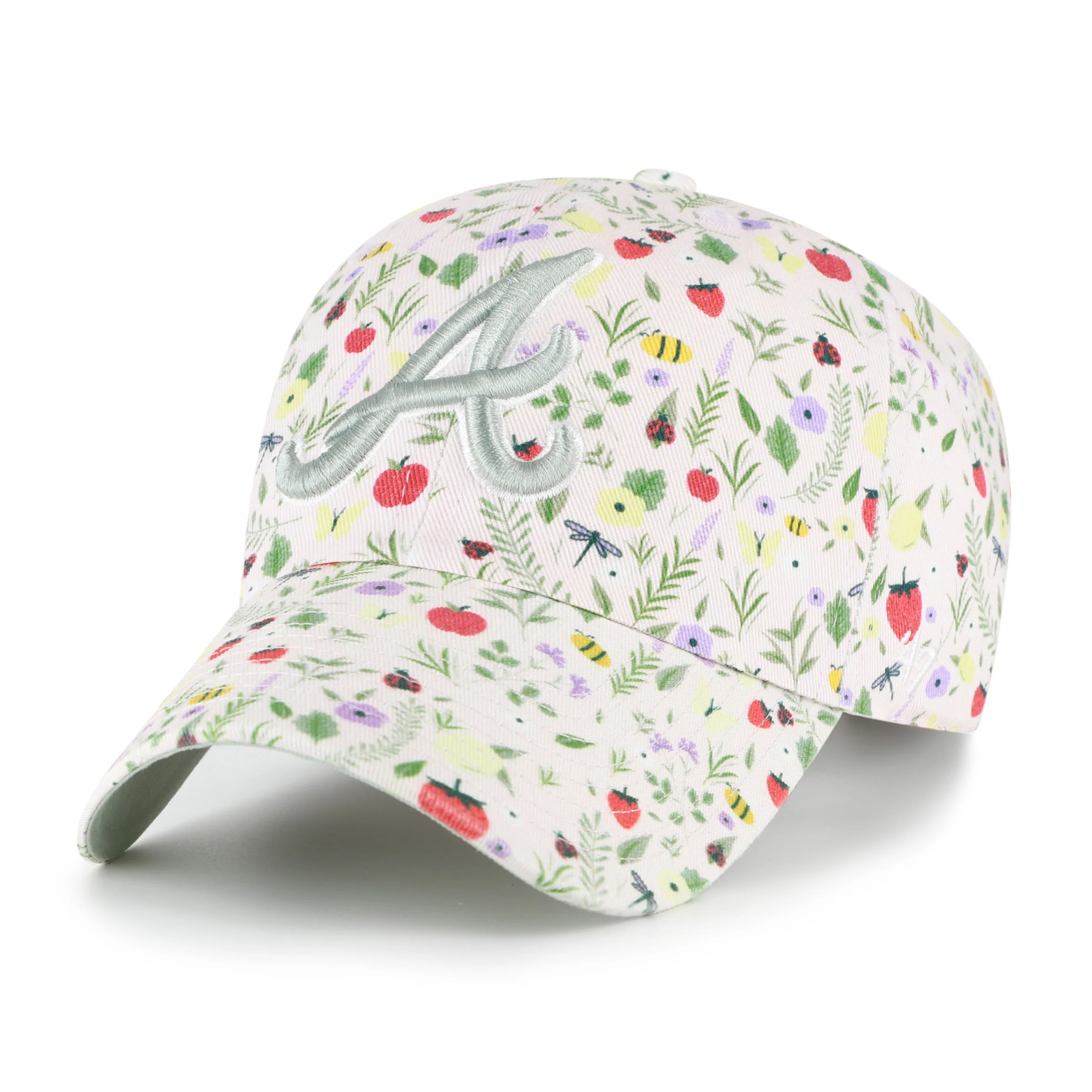 ATLANTA BRAVES POSEY '47 CLEAN UP WOMENS