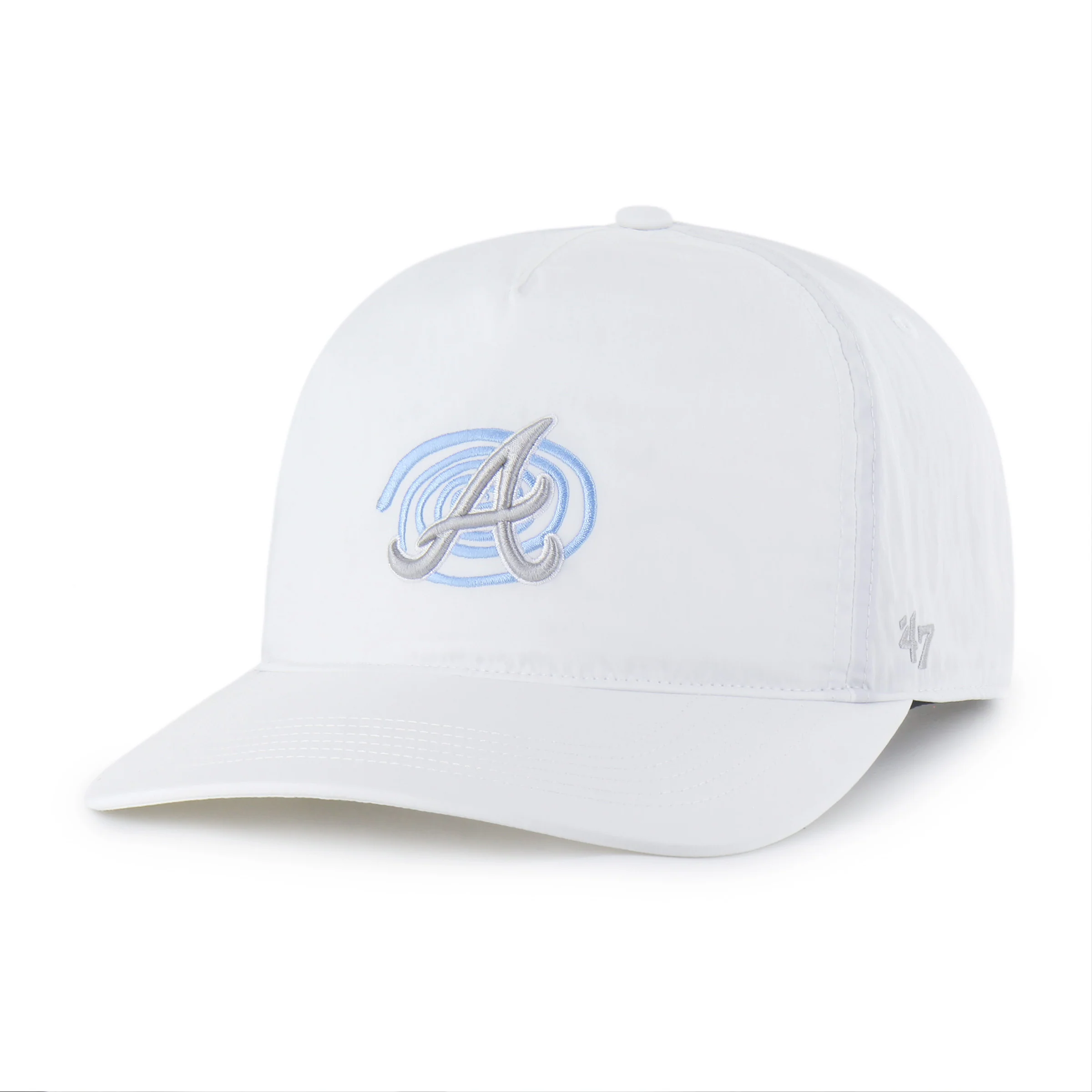 ATLANTA BRAVES PSYCHEDELICA '47 HITCH LOW CROWN