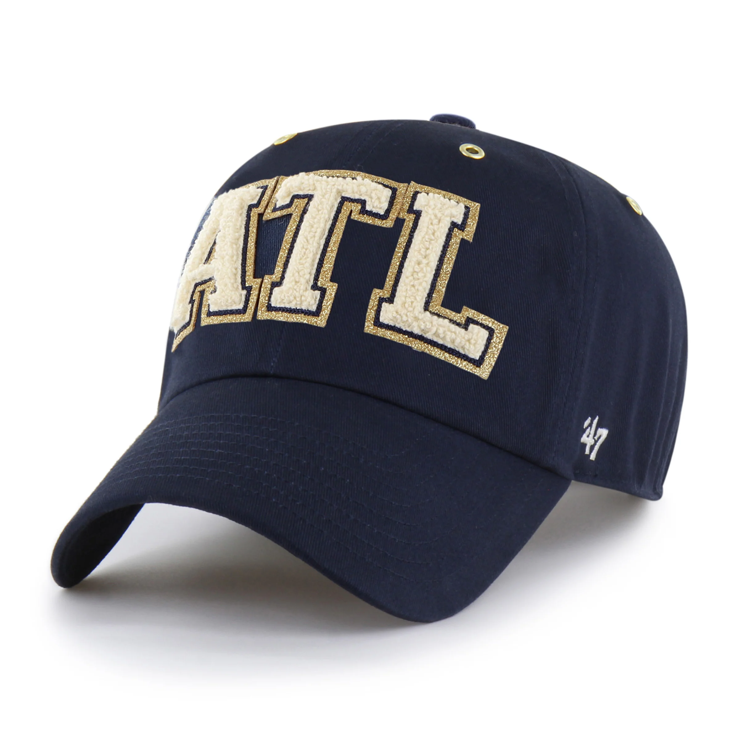 ATLANTA BRAVES STONEY CLOER LANE X '47 CLEAN UP - Image 4