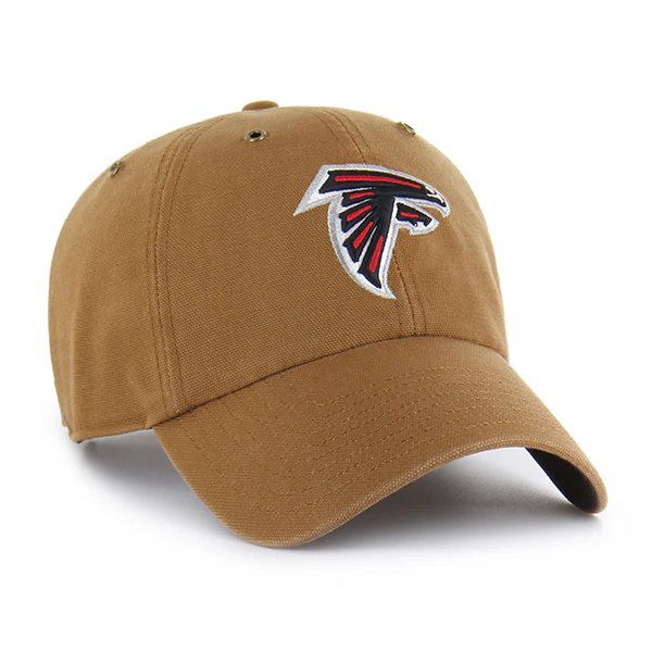 ATLANTA FALCONS CARHARTT '47 CLEAN UP - Image 4