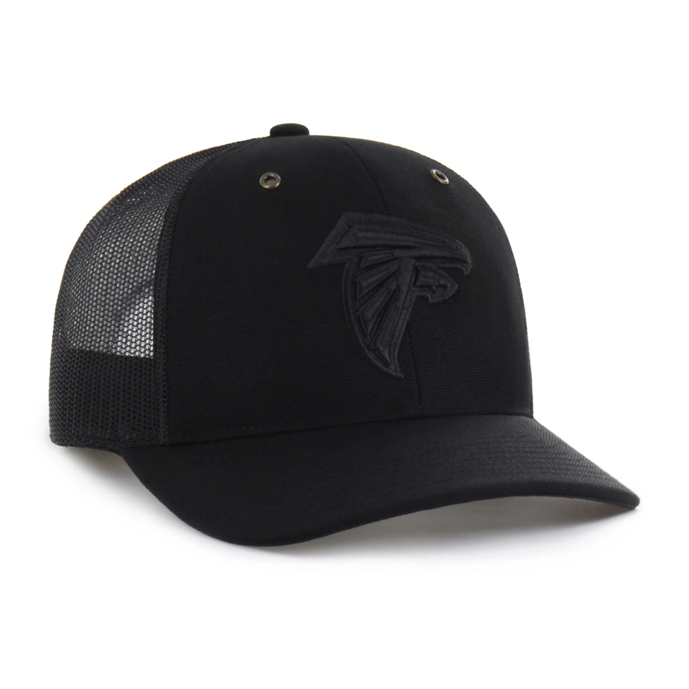 ATLANTA FALCONS CARHARTT '47 TRUCKER RF RELAXED FIT - Image 4