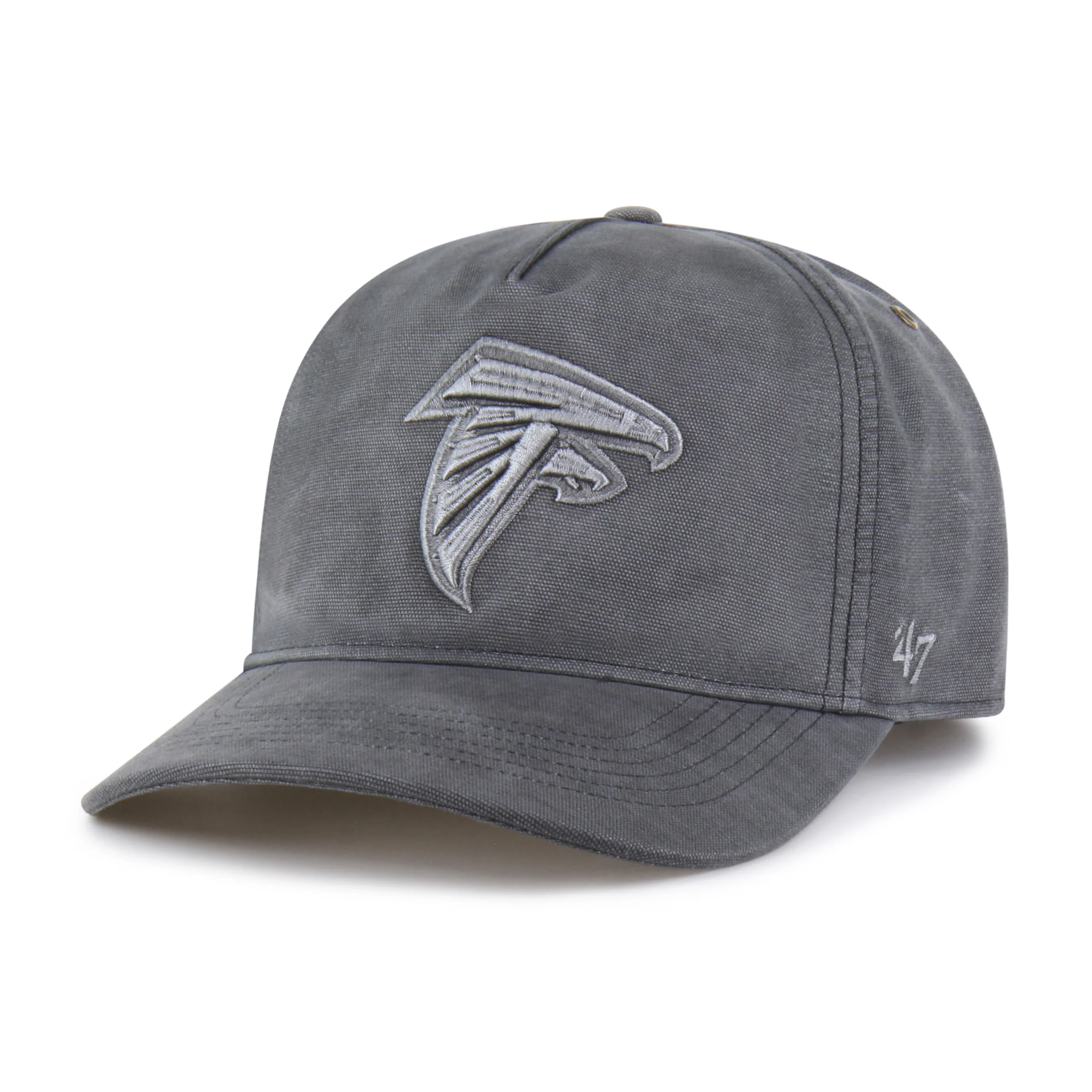 ATLANTA FALCONS CARHARTT DYED '47 HITCH RF RELAXED FIT - Image 4