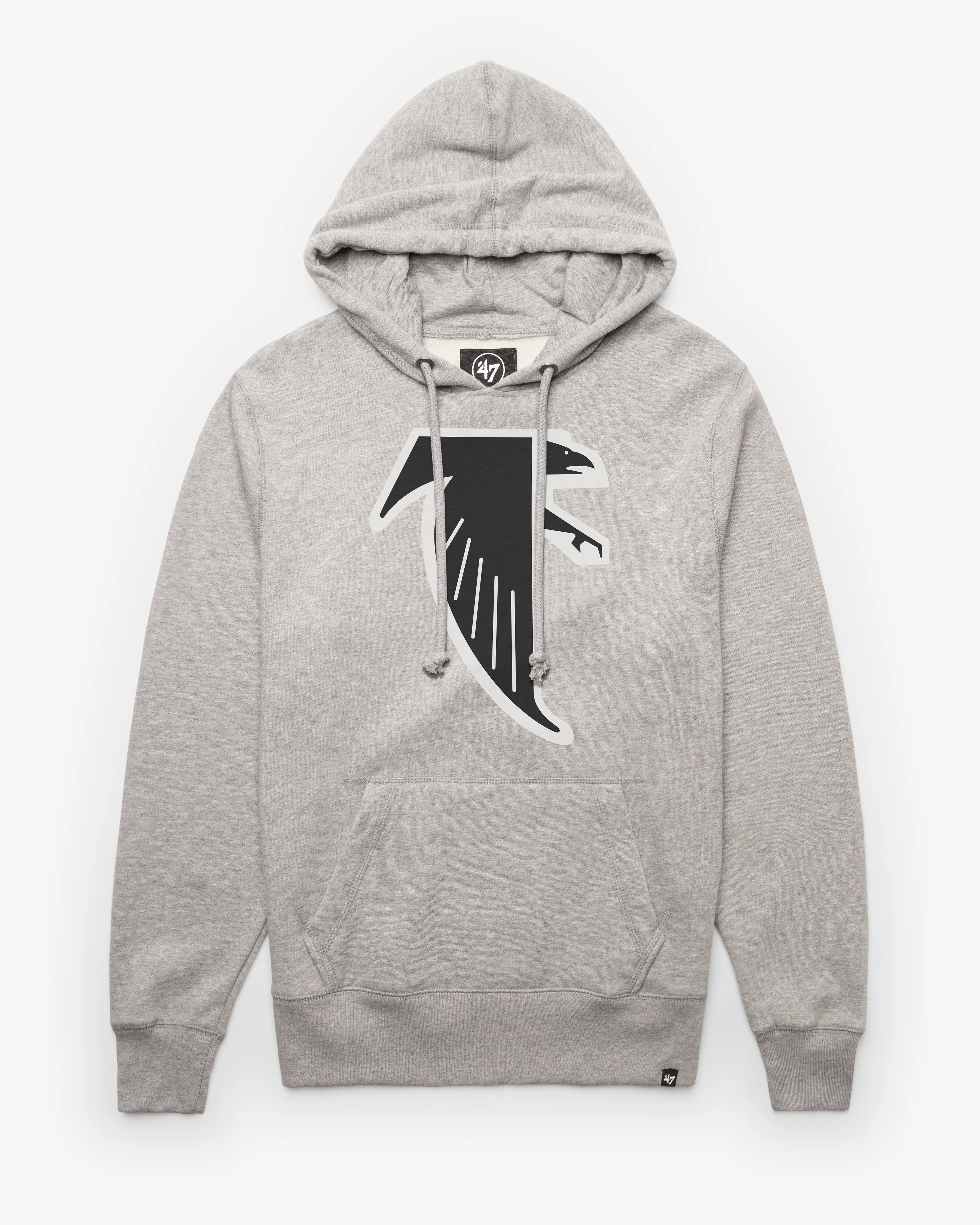 ATLANTA FALCONS HISTORIC IMPRINT '47 HEADLINE HOOD