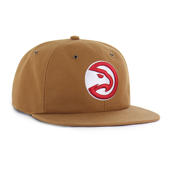 ATLANTA HAWKS CARHARTT '47 CAPTAIN RL RELAXED FIT - Image 4
