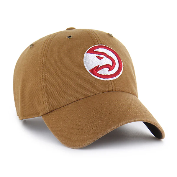 ATLANTA HAWKS CARHARTT '47 CLEAN UP - Image 4