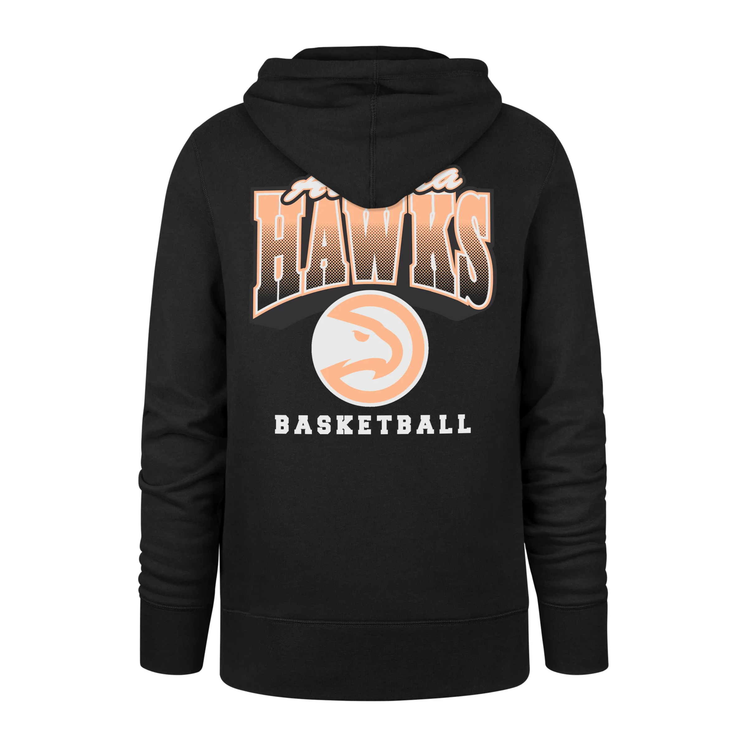 ATLANTA HAWKS CITY EDITION JAB STEP '47 HEADLINE HOOD - Image 2