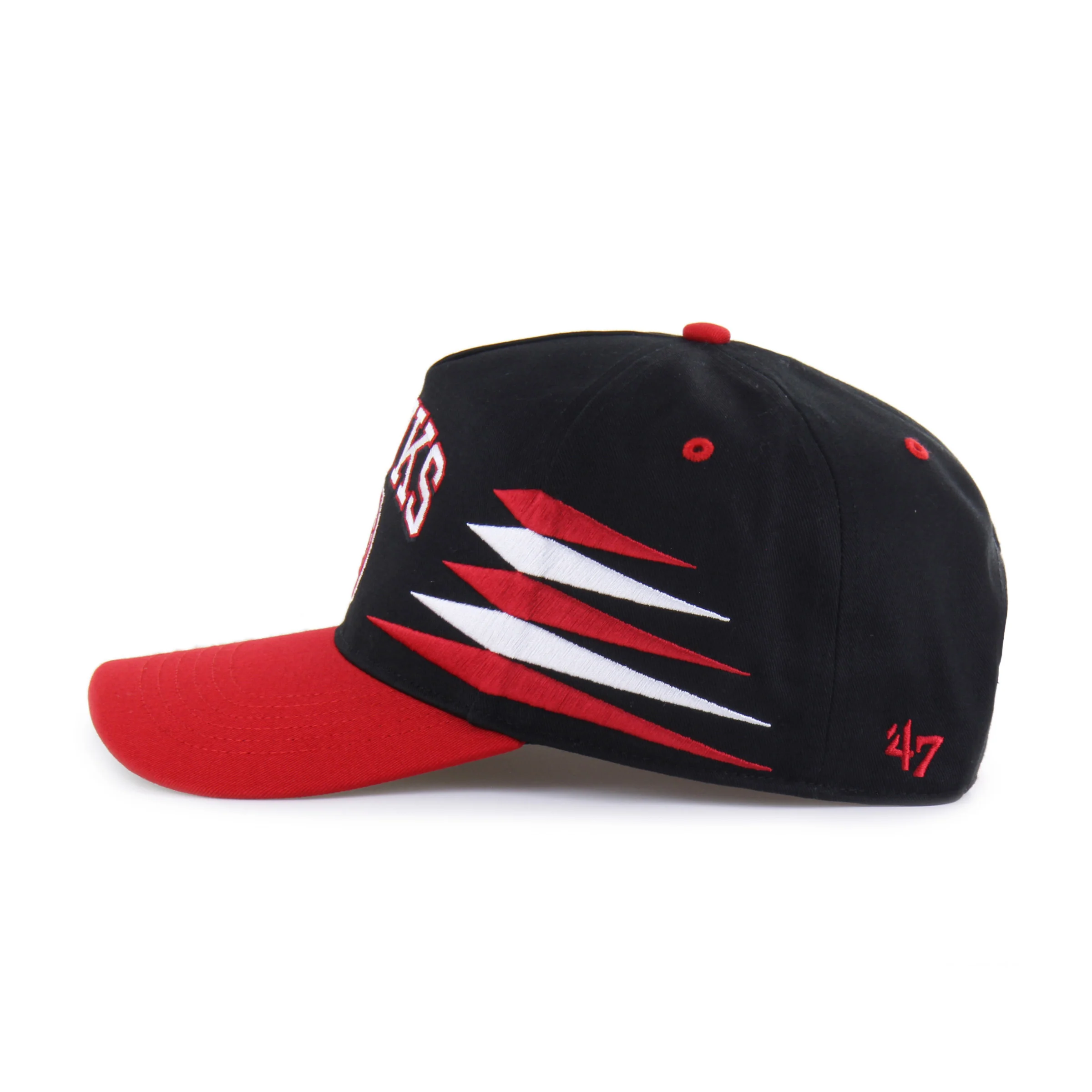 ATLANTA HAWKS DIAMOND CUT '47 HITCH - Image 3