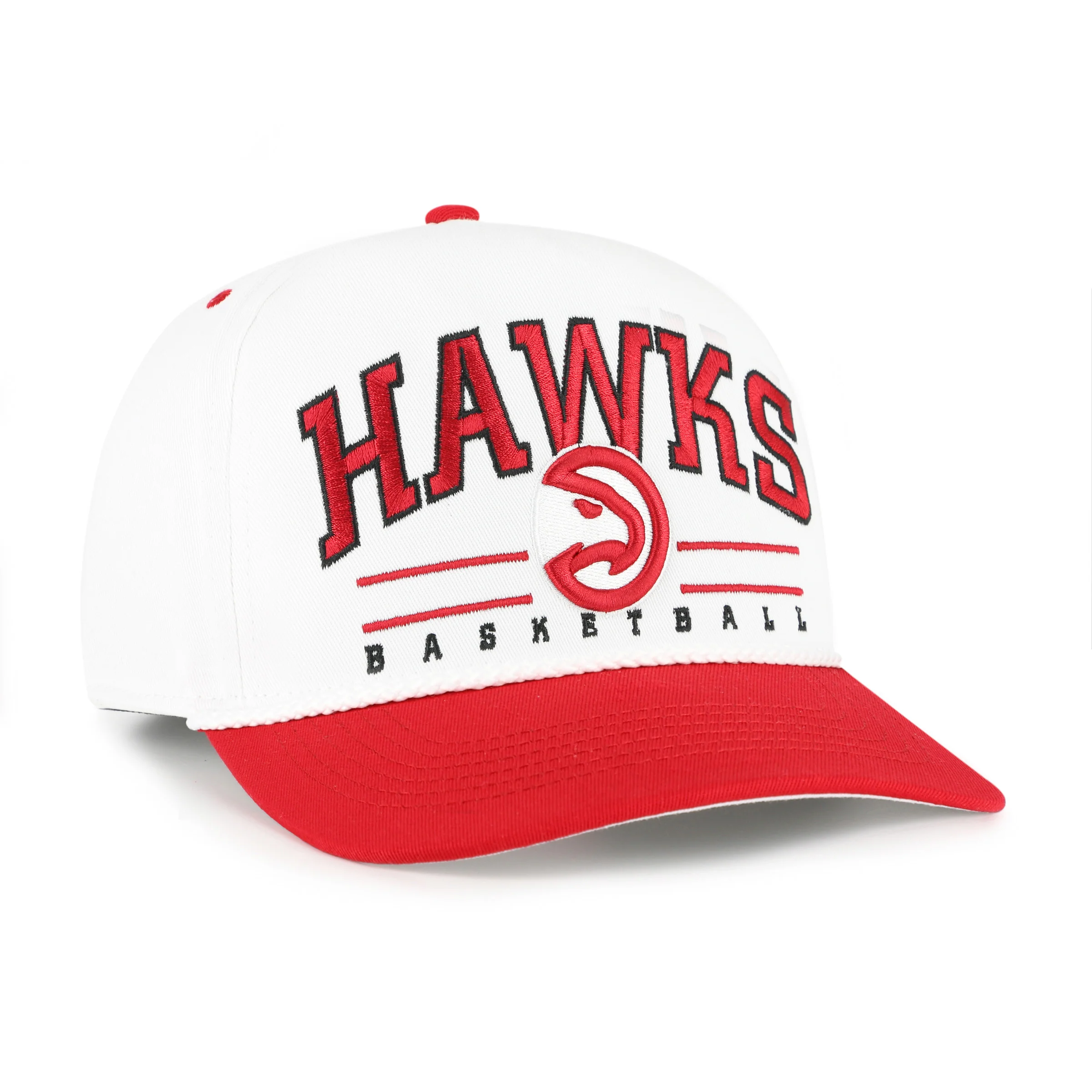 ATLANTA HAWKS ROSCOE ROPE TWO TONE '47 HITCH - Image 4