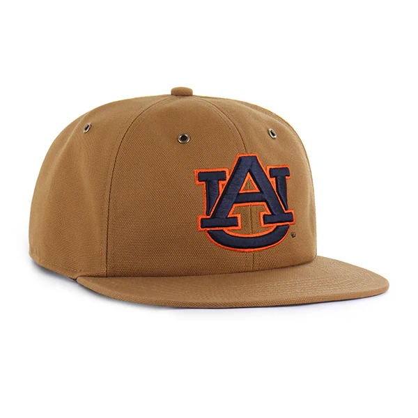 AUBURN TIGERS CARHARTT '47 CAPTAIN RL RELAXED FIT - Image 4