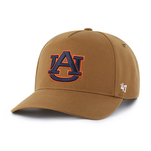 AUBURN TIGERS CARHARTT '47 HITCH