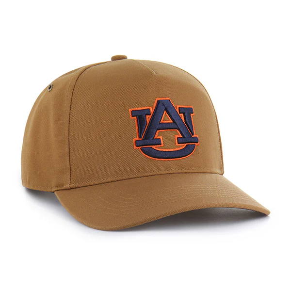 AUBURN TIGERS CARHARTT '47 HITCH - Image 4