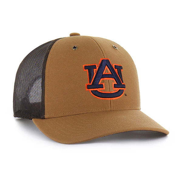 AUBURN TIGERS CARHARTT '47 TRUCKER - Image 4