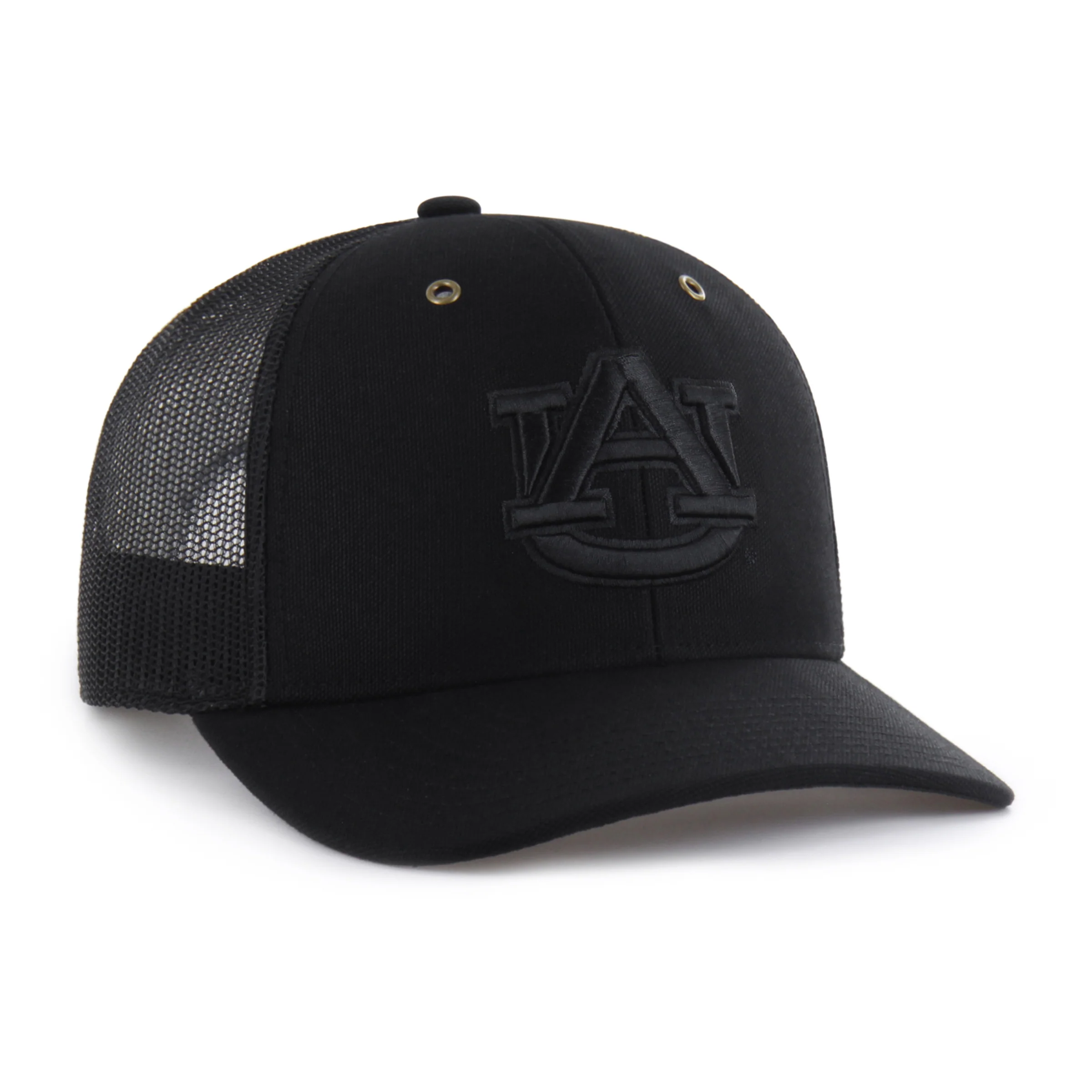 AUBURN TIGERS CARHARTT '47 TRUCKER - Image 4