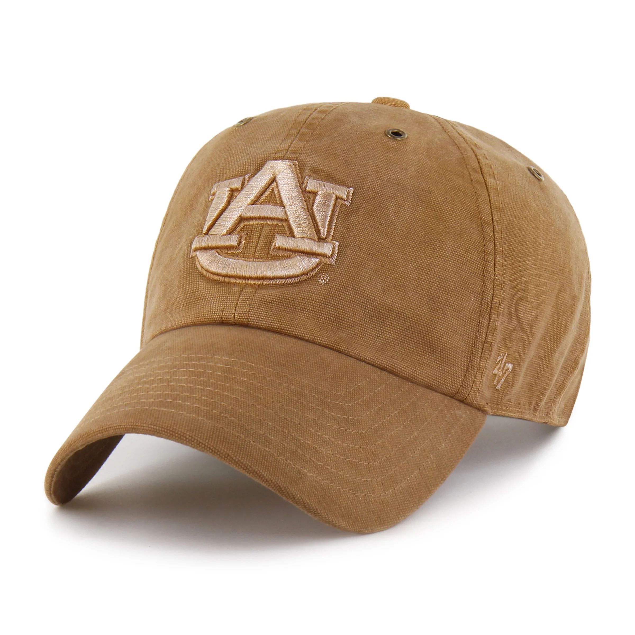 AUBURN TIGERS CARHARTT DYED '47 CLEAN UP - Image 5