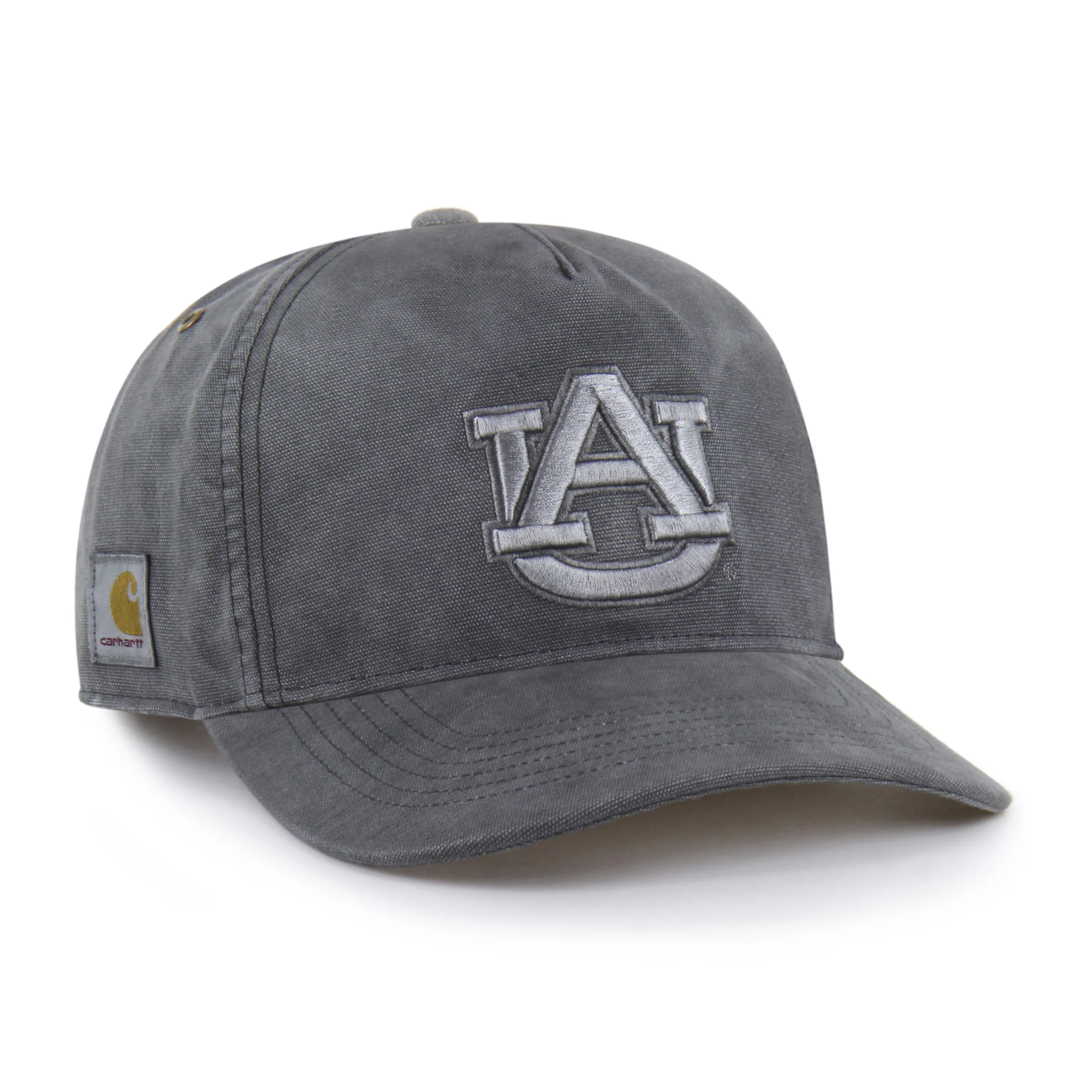 AUBURN TIGERS CARHARTT DYED '47 HITCH RF REKAXED FIT