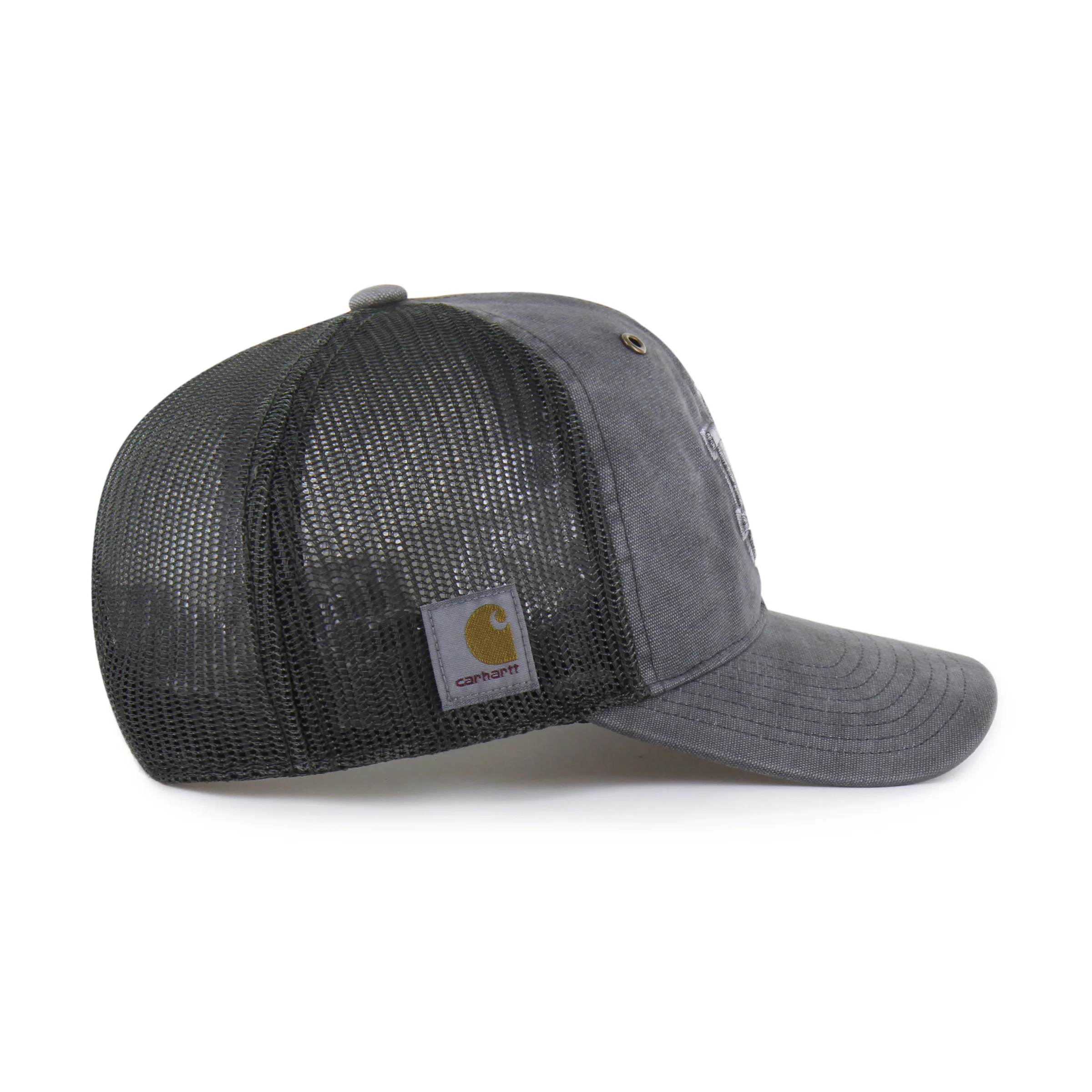 AUBURN TIGERS CARHARTT DYED '47 TRUCKER RF RELAXED FIT - Image 2