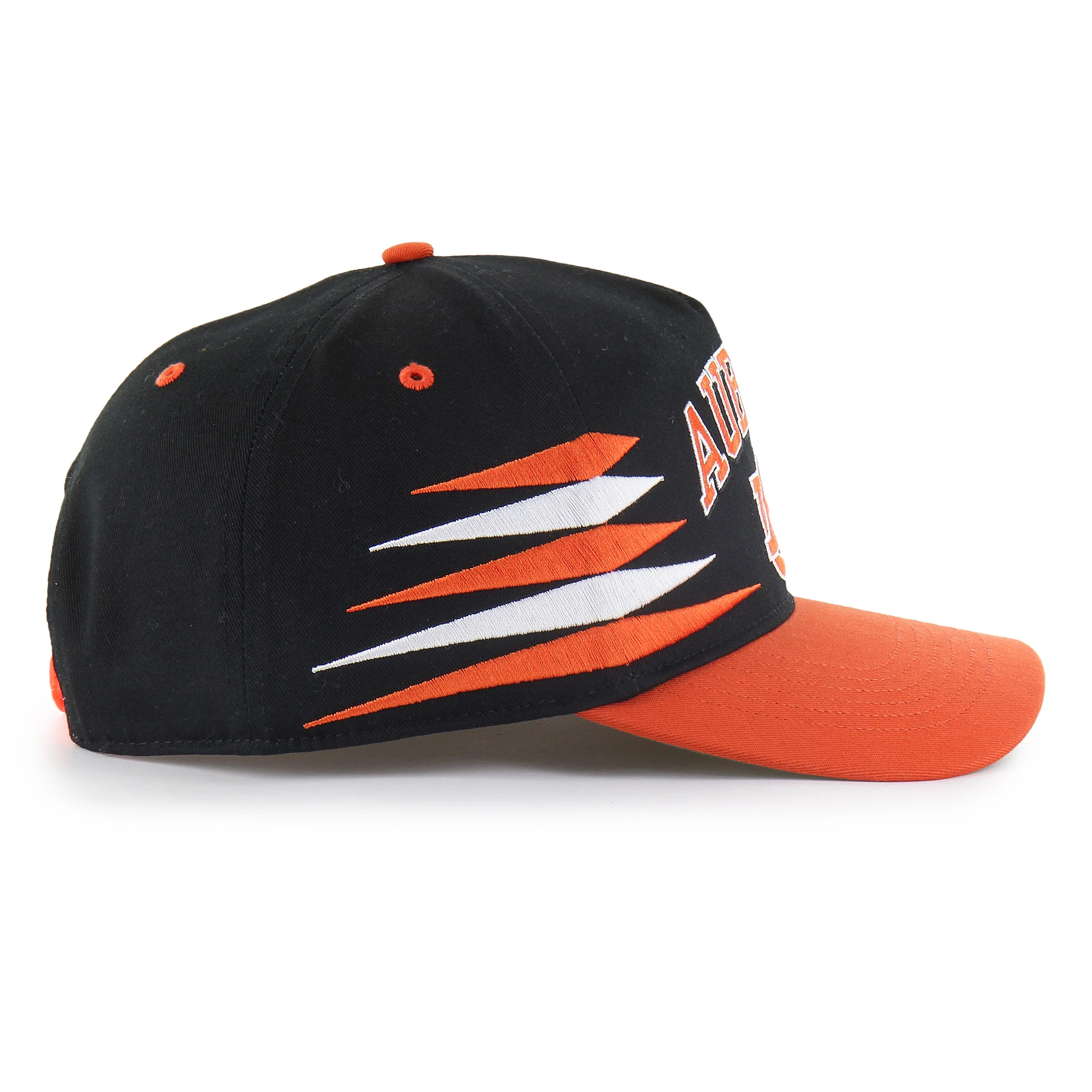 AUBURN TIGERS DIAMOND CUT '47 HITCH - Image 4