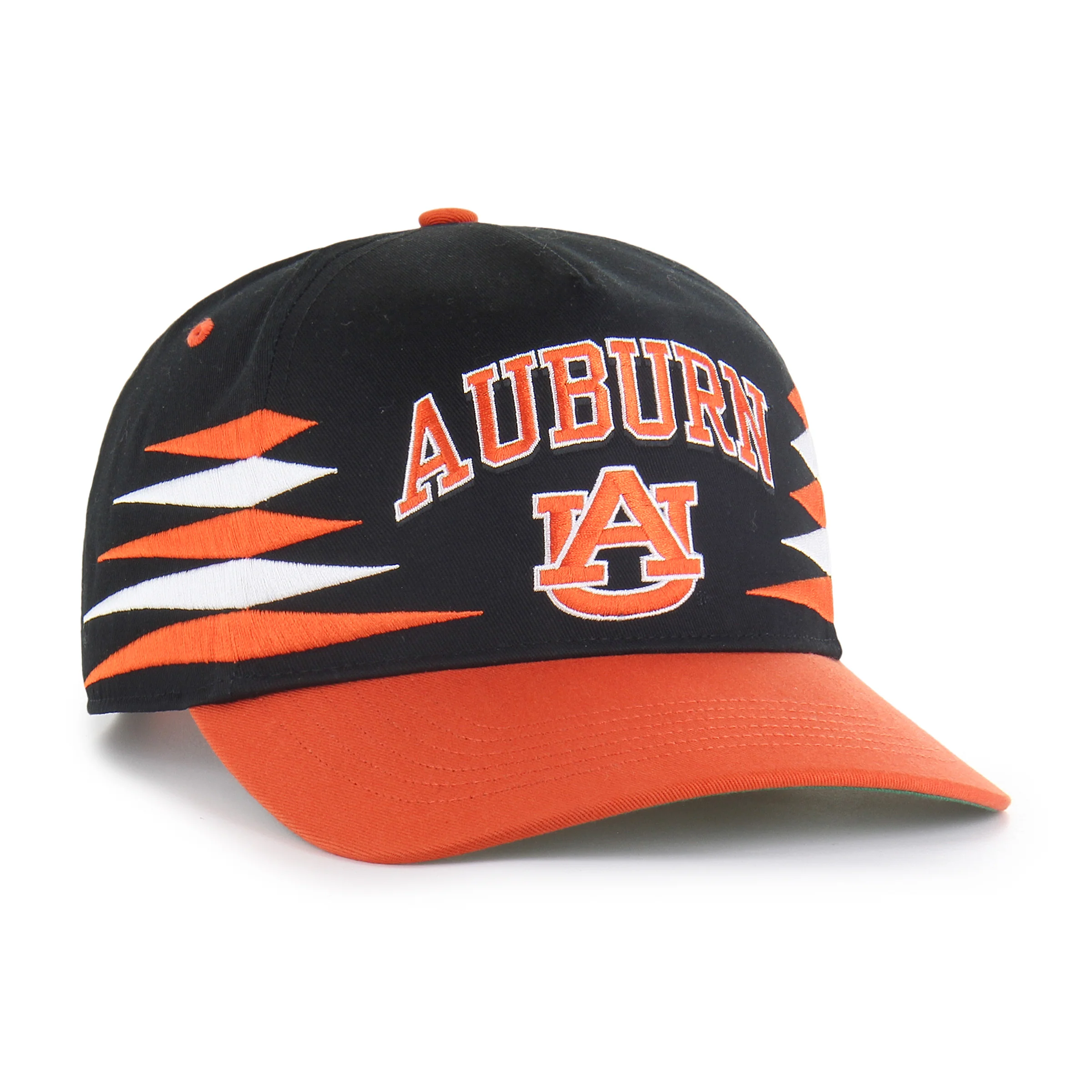 AUBURN TIGERS DIAMOND CUT '47 HITCH - Image 5
