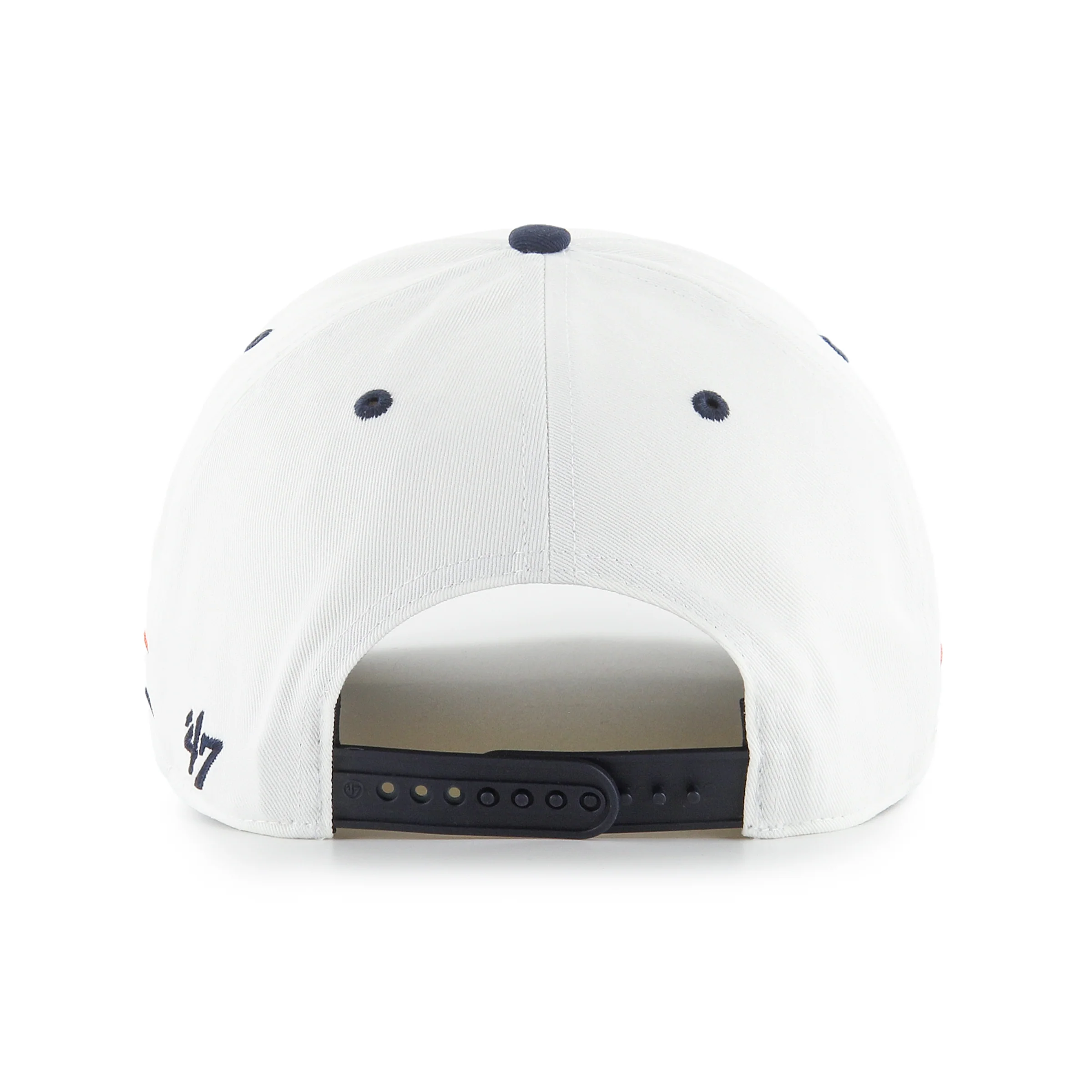 AUBURN TIGERS DIAMOND CUT '47 HITCH - Image 2