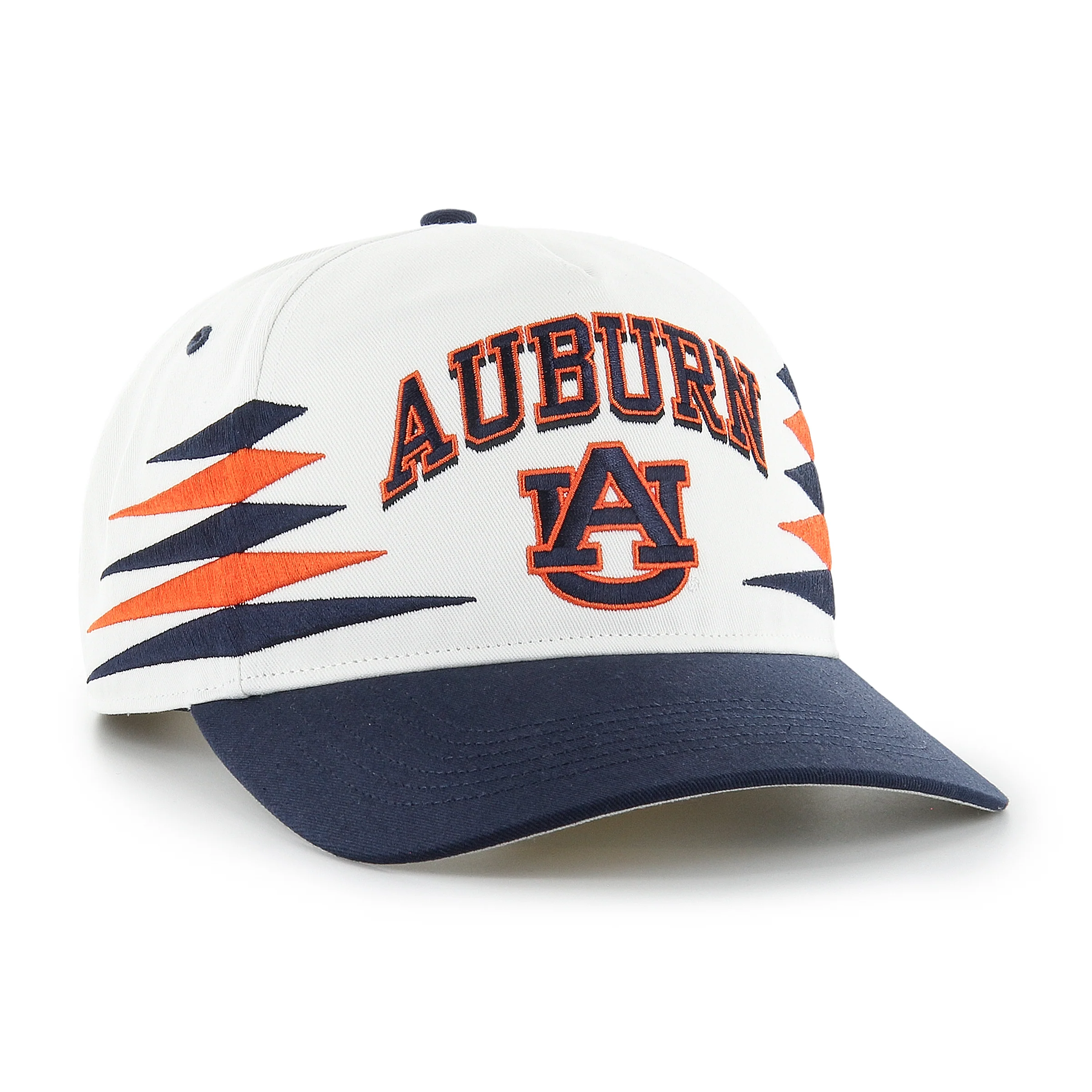 AUBURN TIGERS DIAMOND CUT '47 HITCH - Image 3