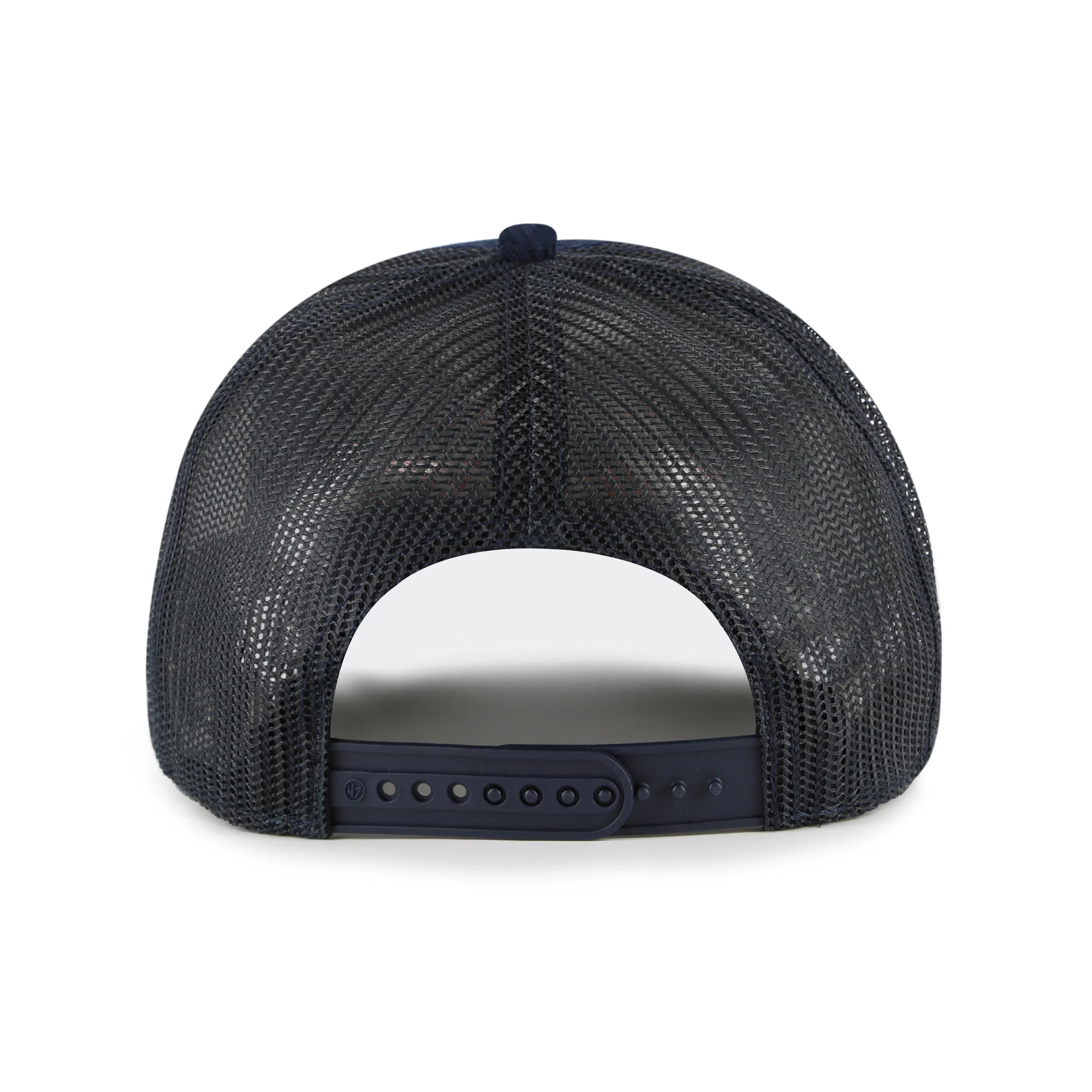 AUBURN TIGERS DOUBLE HEADER MESH '47 HITCH RF RELAXED FIT - Image 4