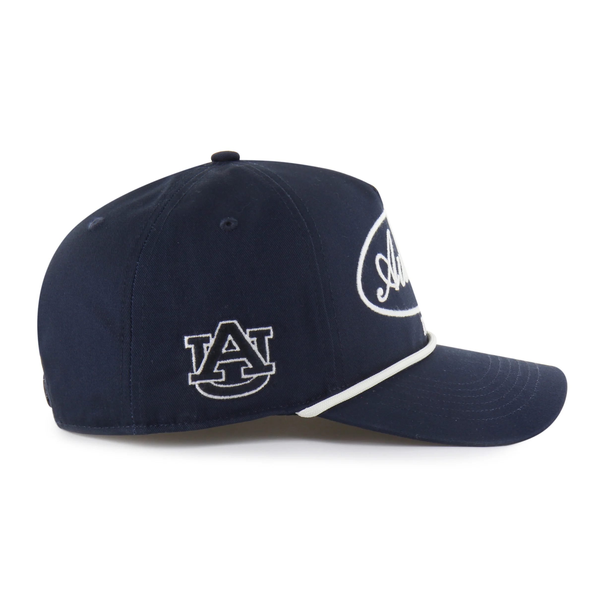 AUBURN TIGERS FOUNDATIONAL '47 HITCH RF RELAXED FIT - Image 2
