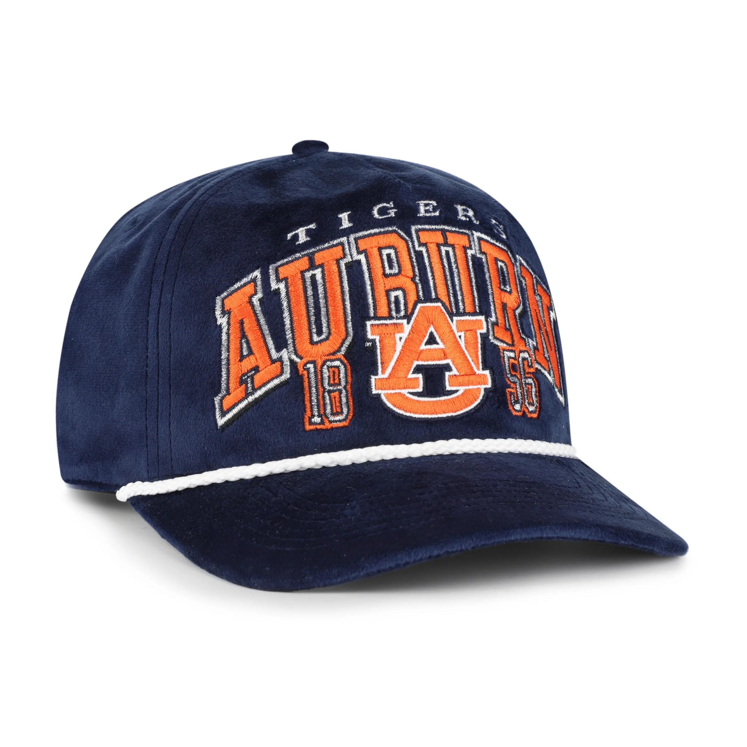 AUBURN TIGERS GO BIG '47 HITCH WOMENS - Image 3