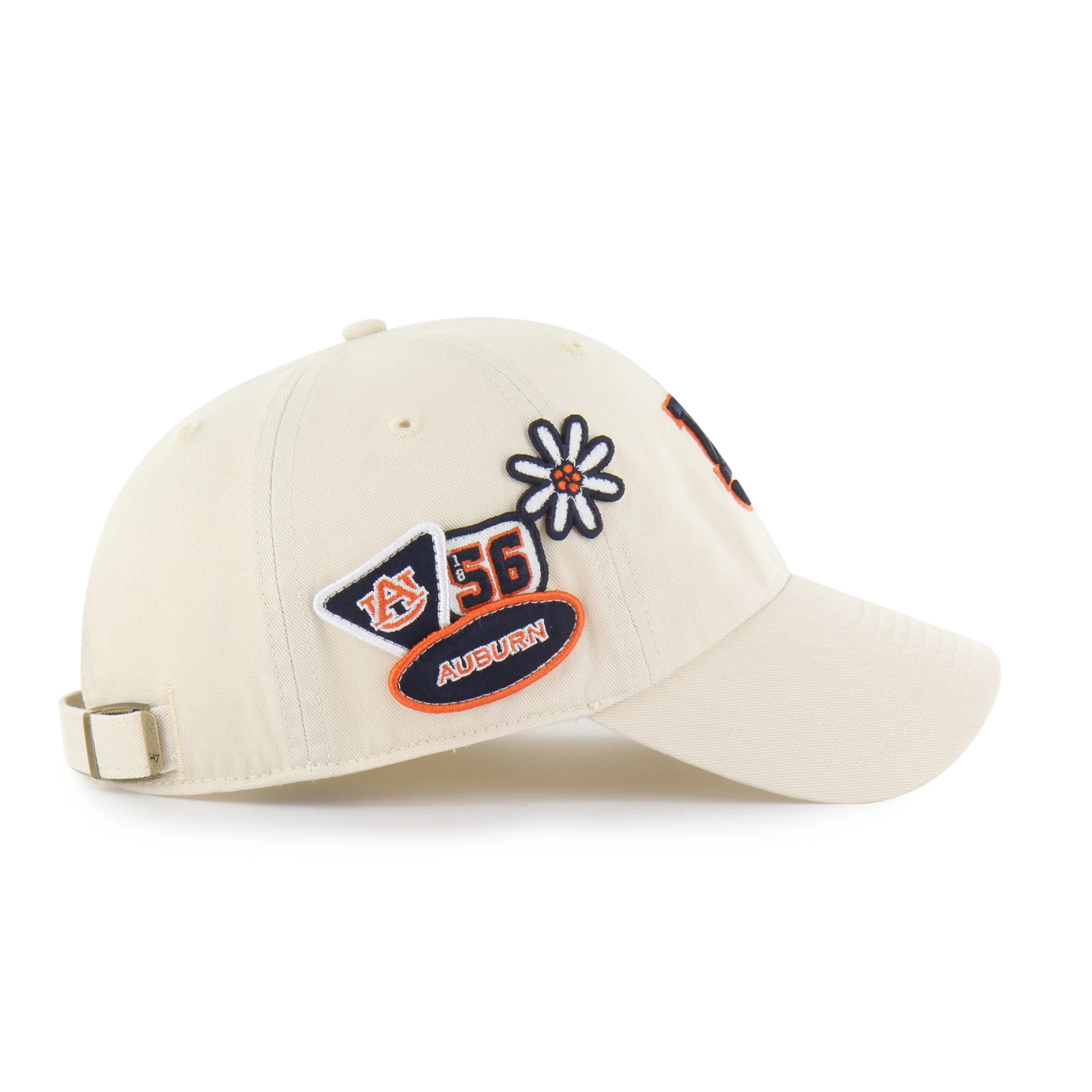 AUBURN TIGERS BADGES '47 CLEAN UP - Image 4