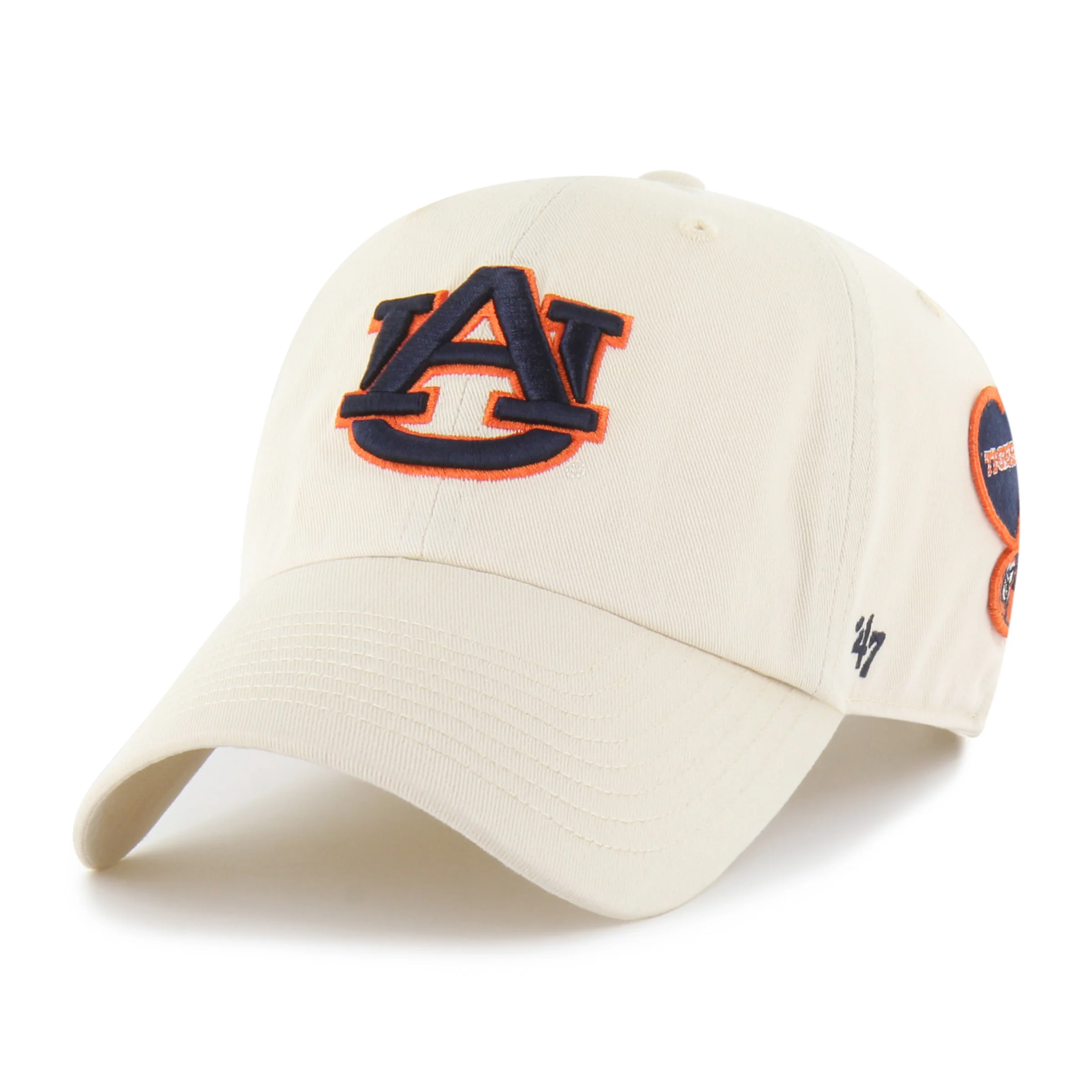 AUBURN TIGERS BADGES '47 CLEAN UP - Image 5