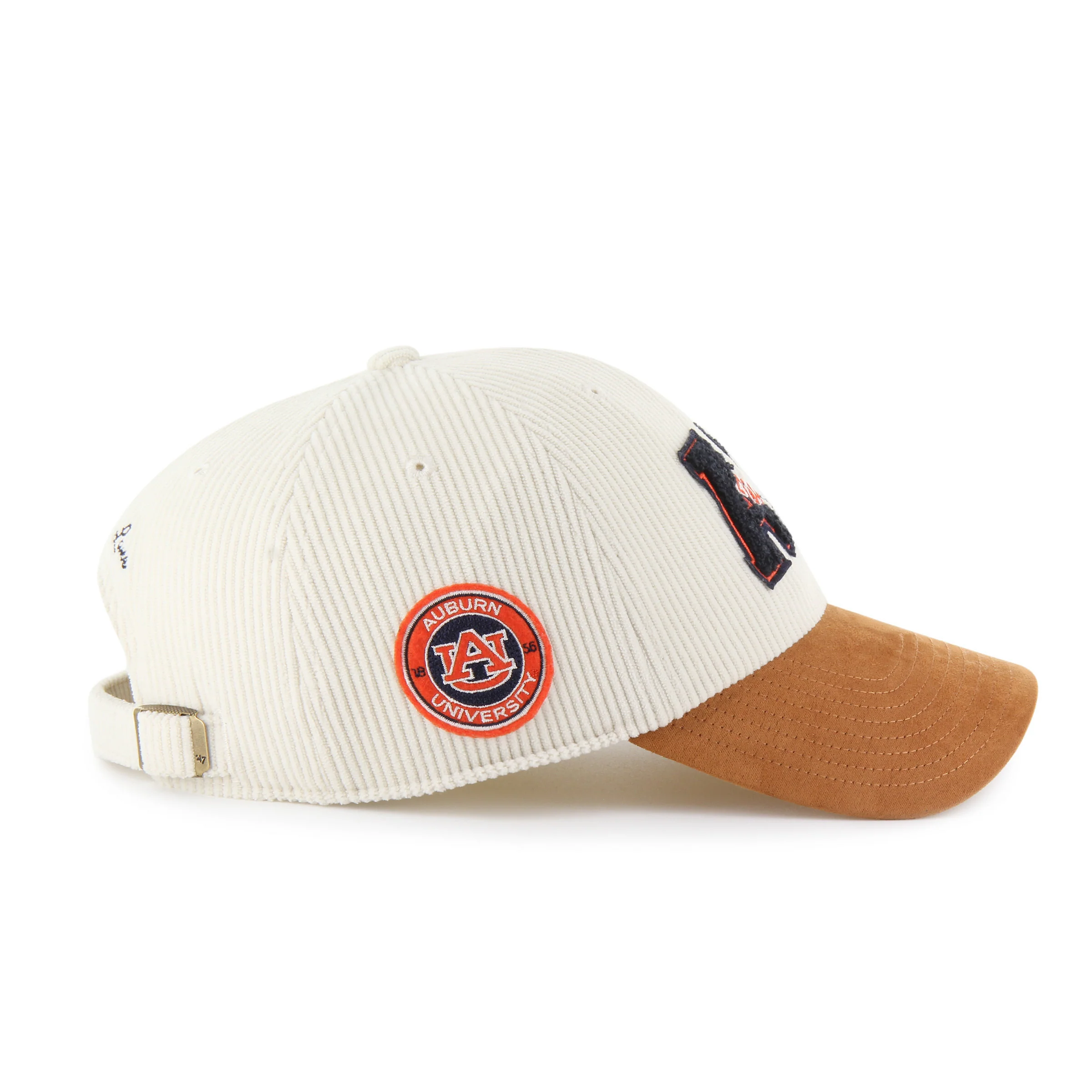 AUBURN TIGERS STONEY CLOVER LANE X '47 HAIL MARY CLEAN UP - Image 3